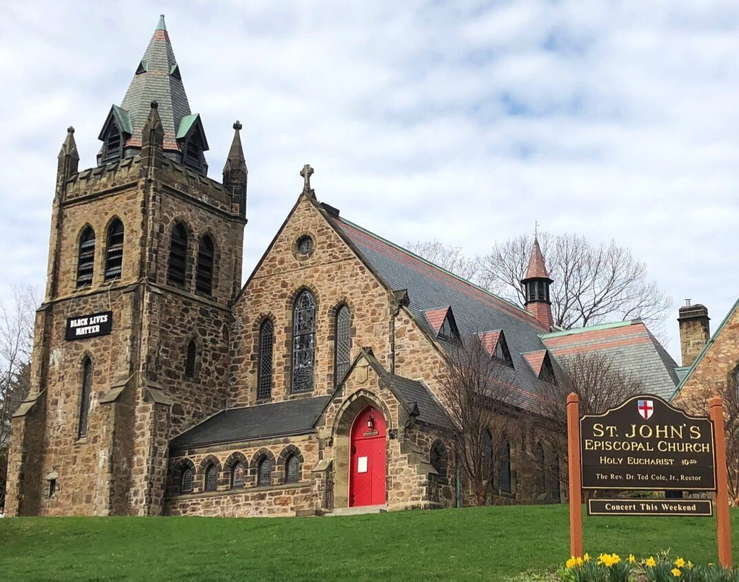 St. John's Episcopal Church
