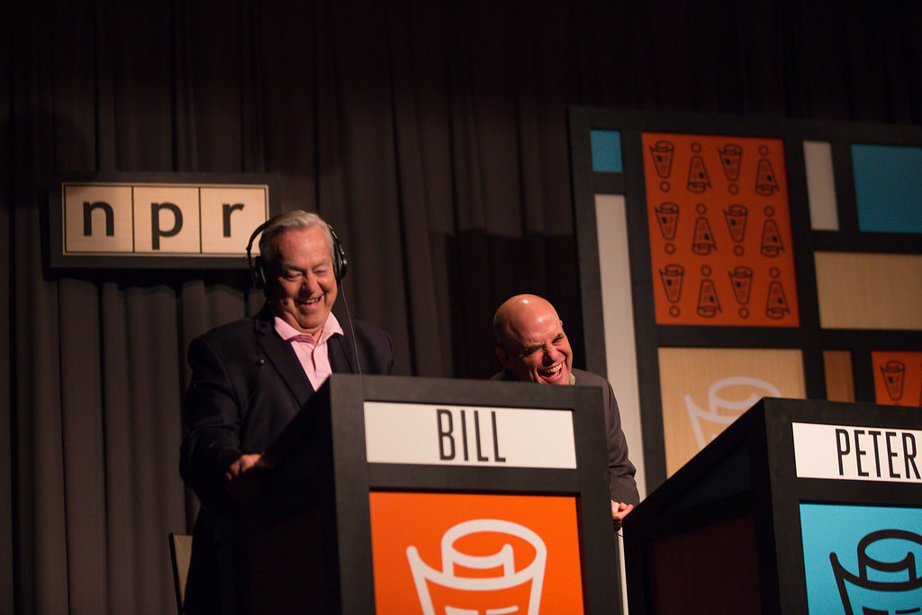 Wait Wait…Don’t Tell Me