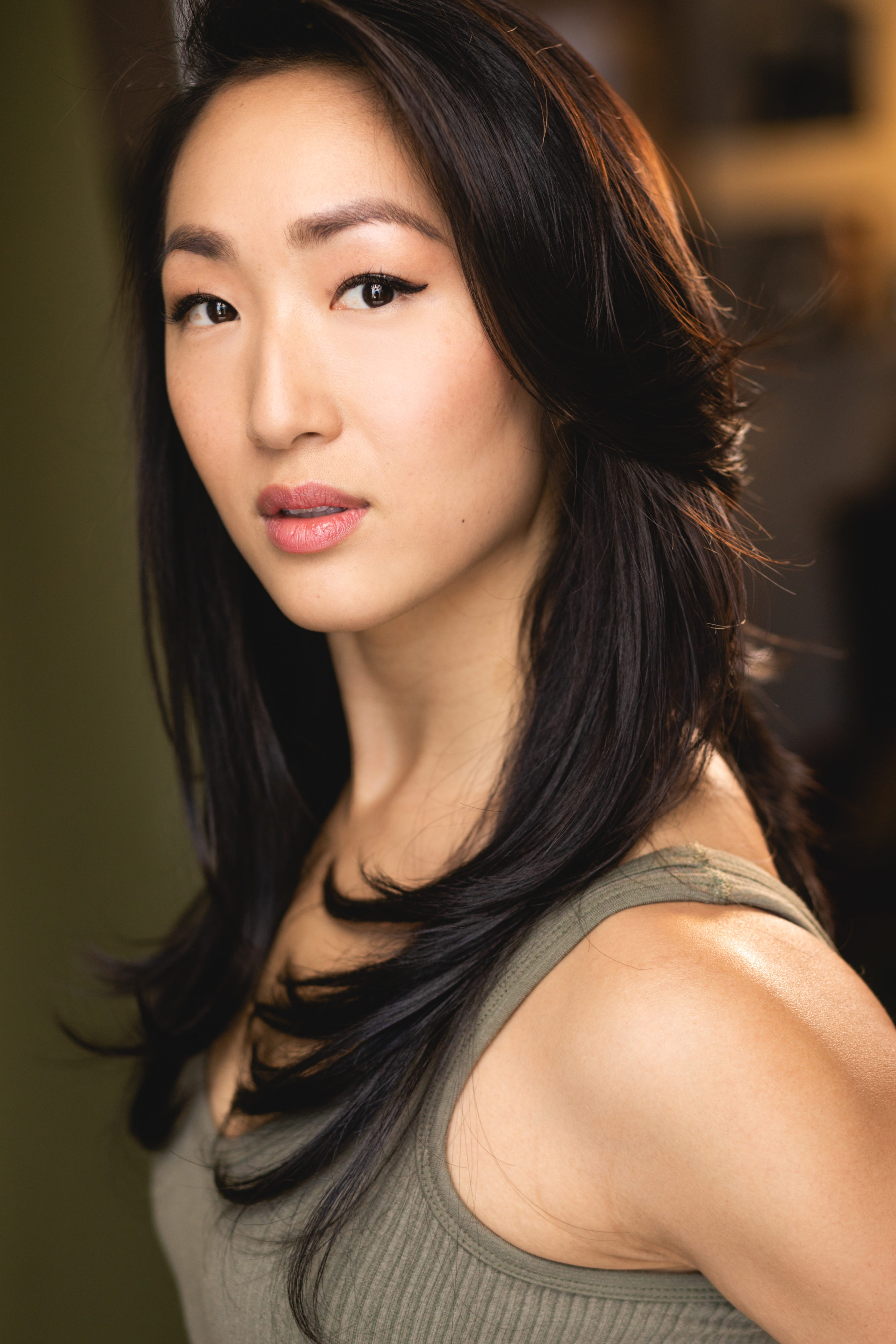 Stephanie Jae Park headshot
