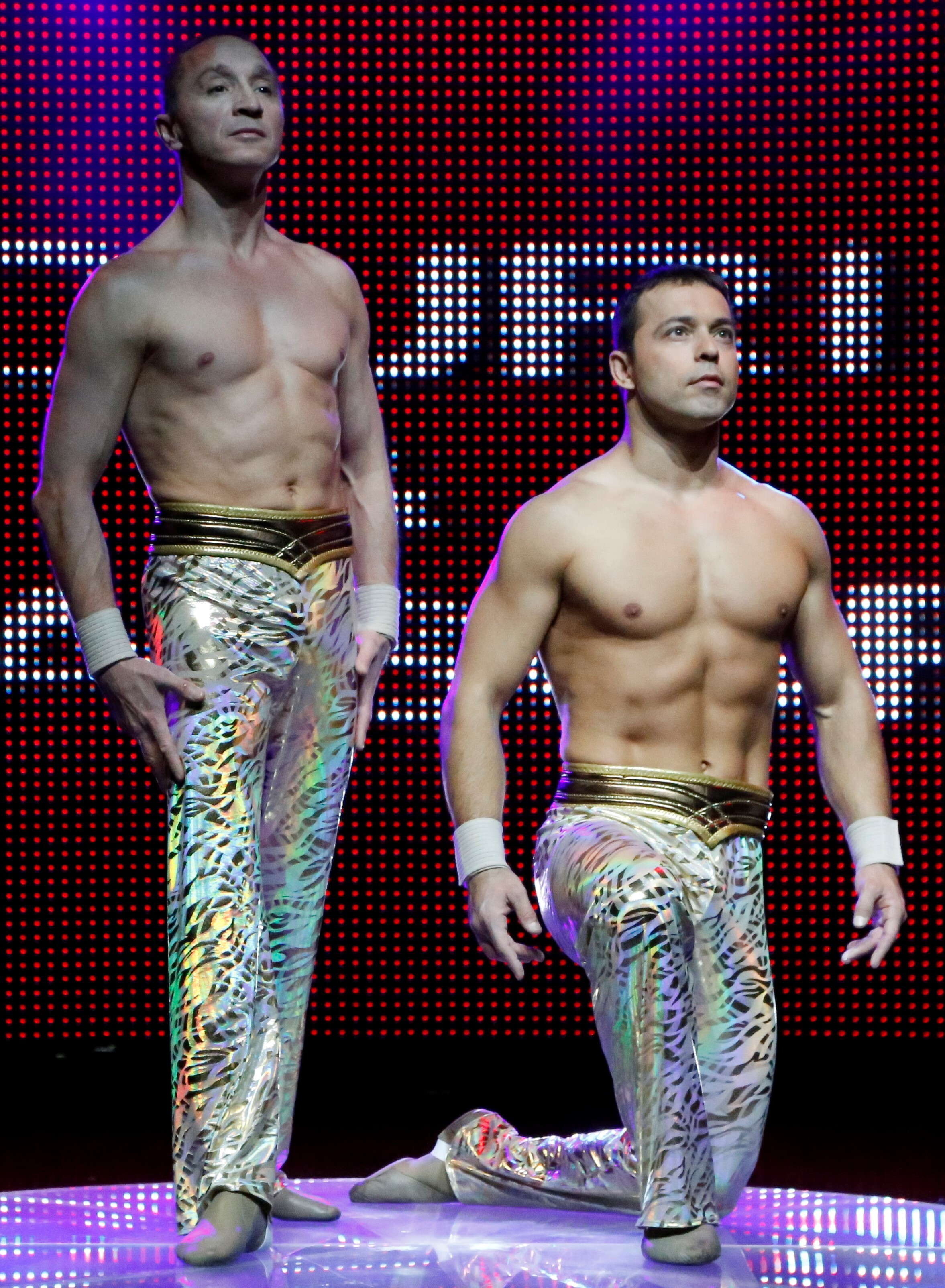 Gabor Czivisz & Iouri Safronov photo