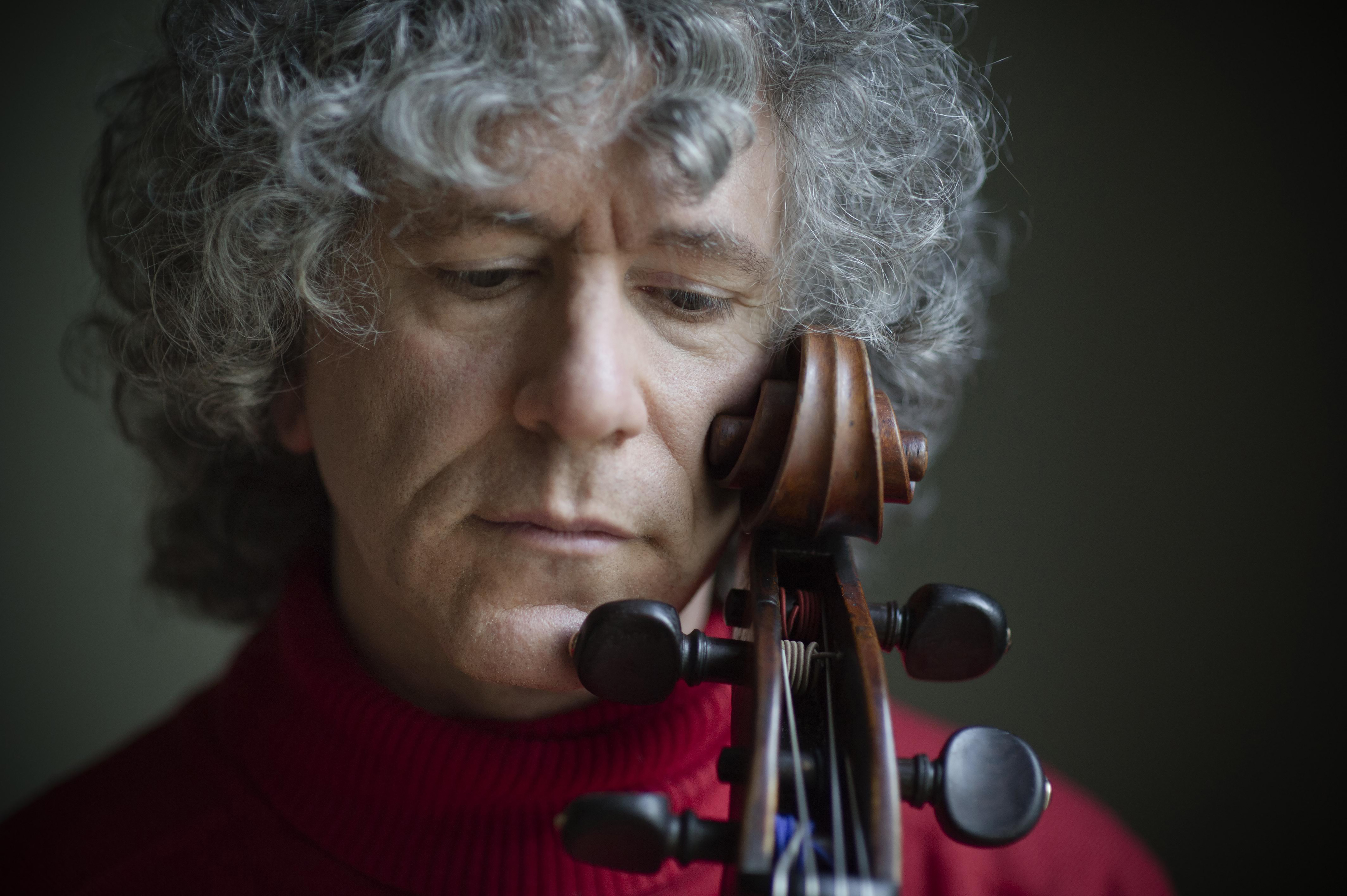 Isserlis Steven headshot