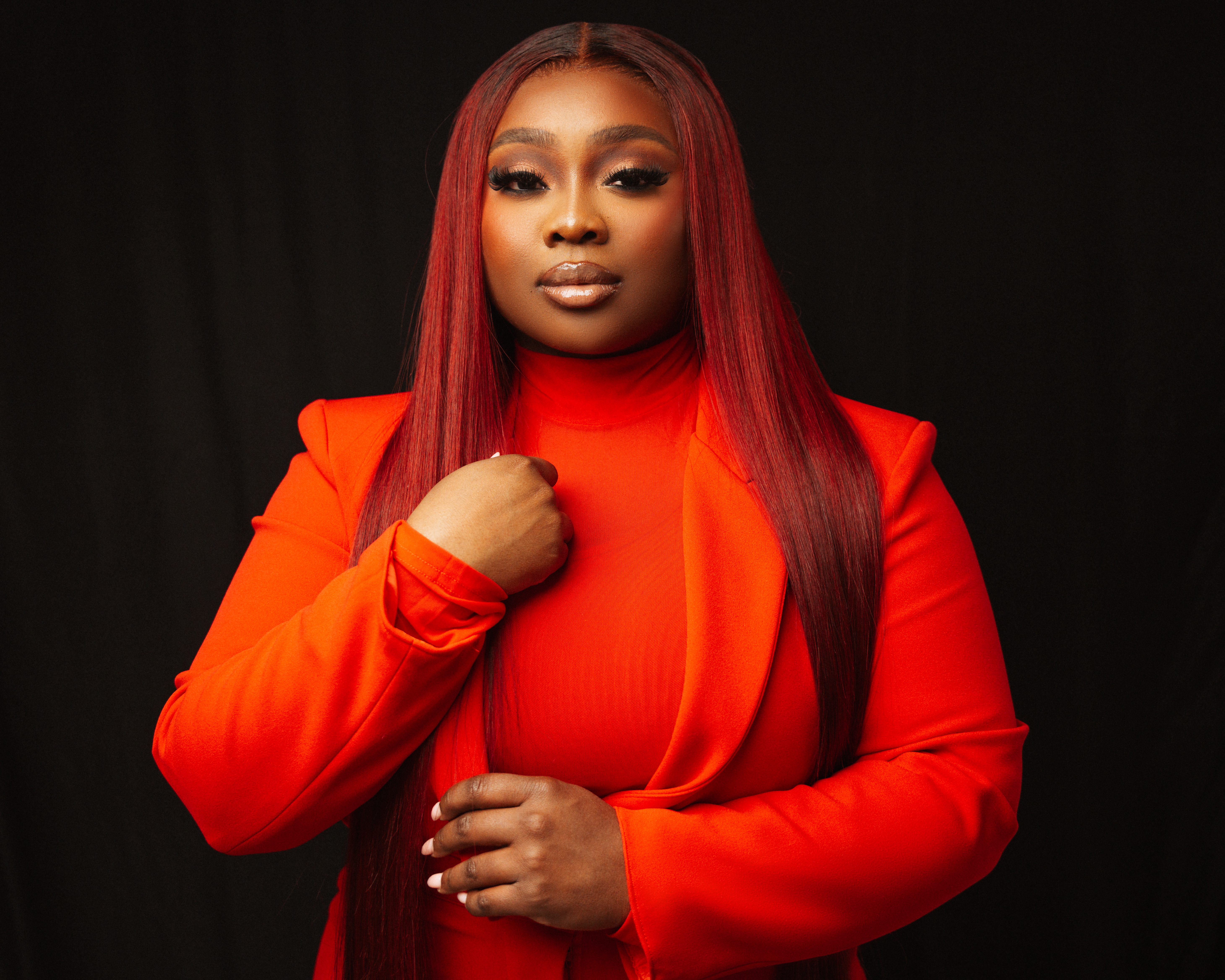 Jekalyn Carr headshot