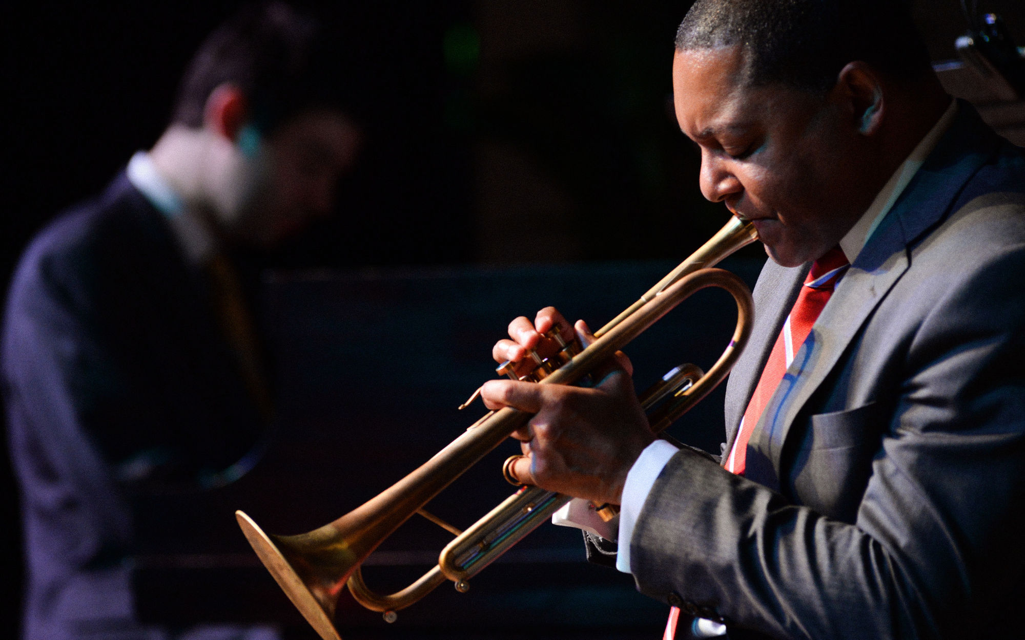 Jazz at Lincoln Center with Wynton Marsalis