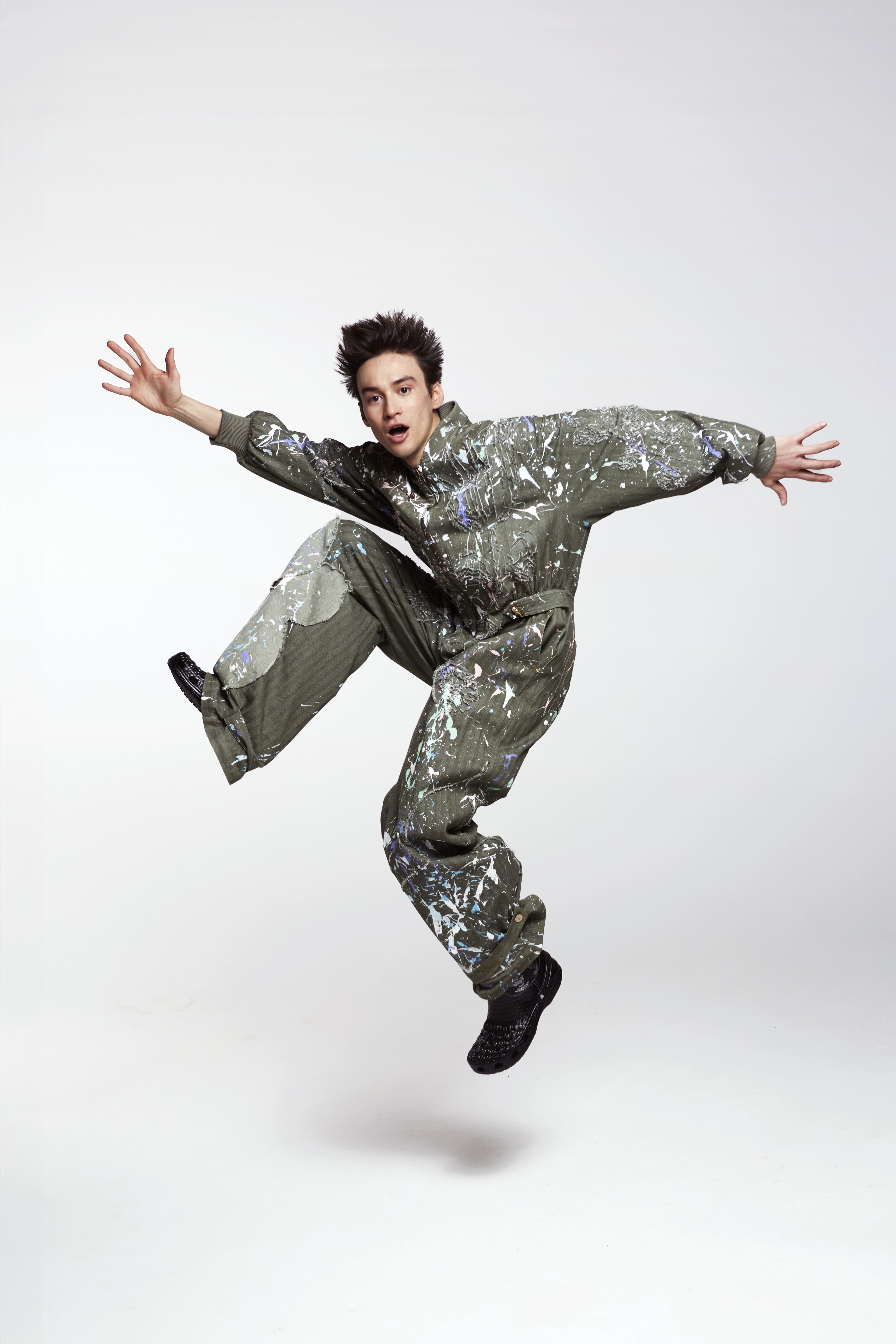 Jacob Collier headshot