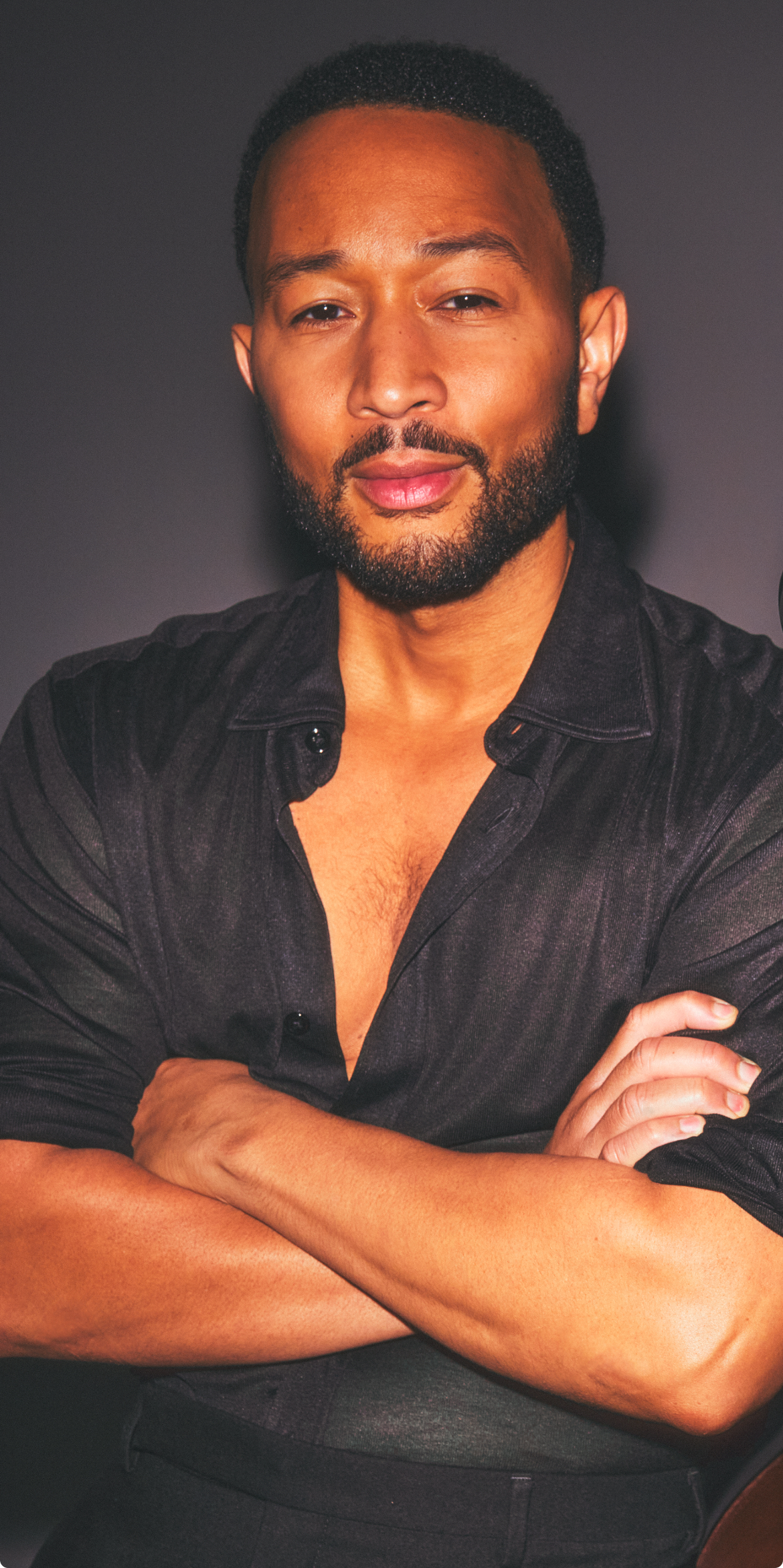 John Legend headshot