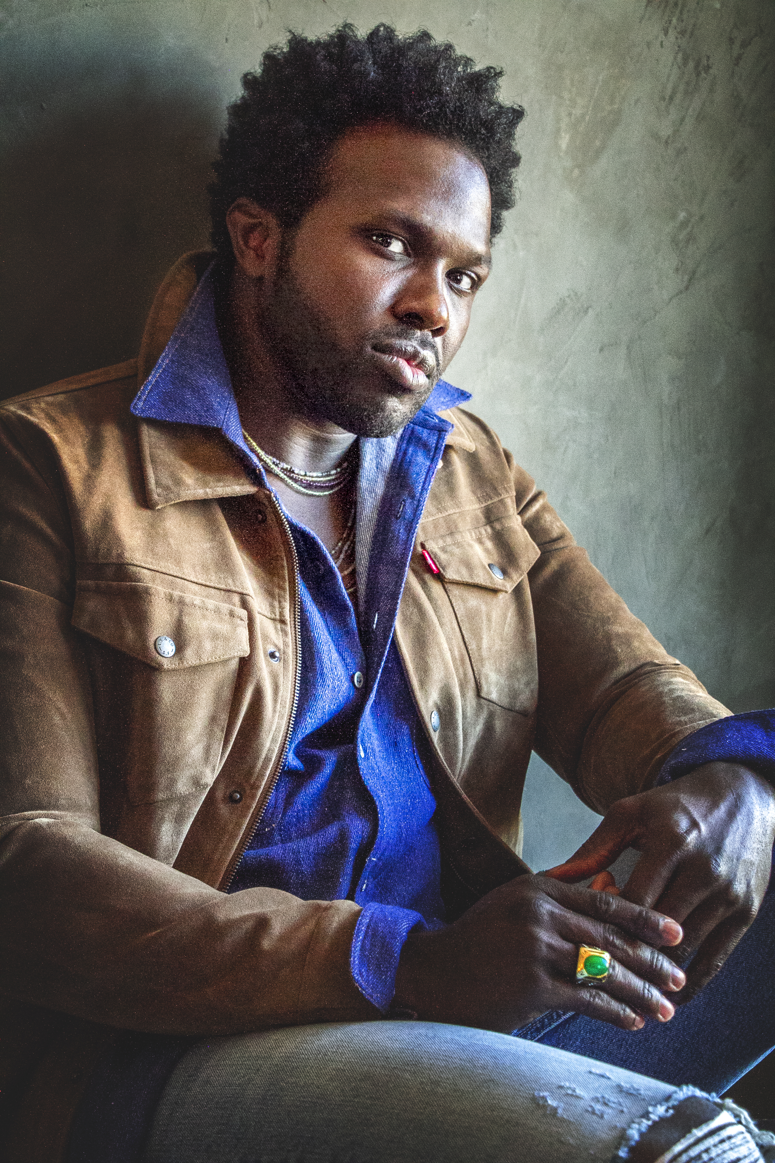 Joshua Henry headshot