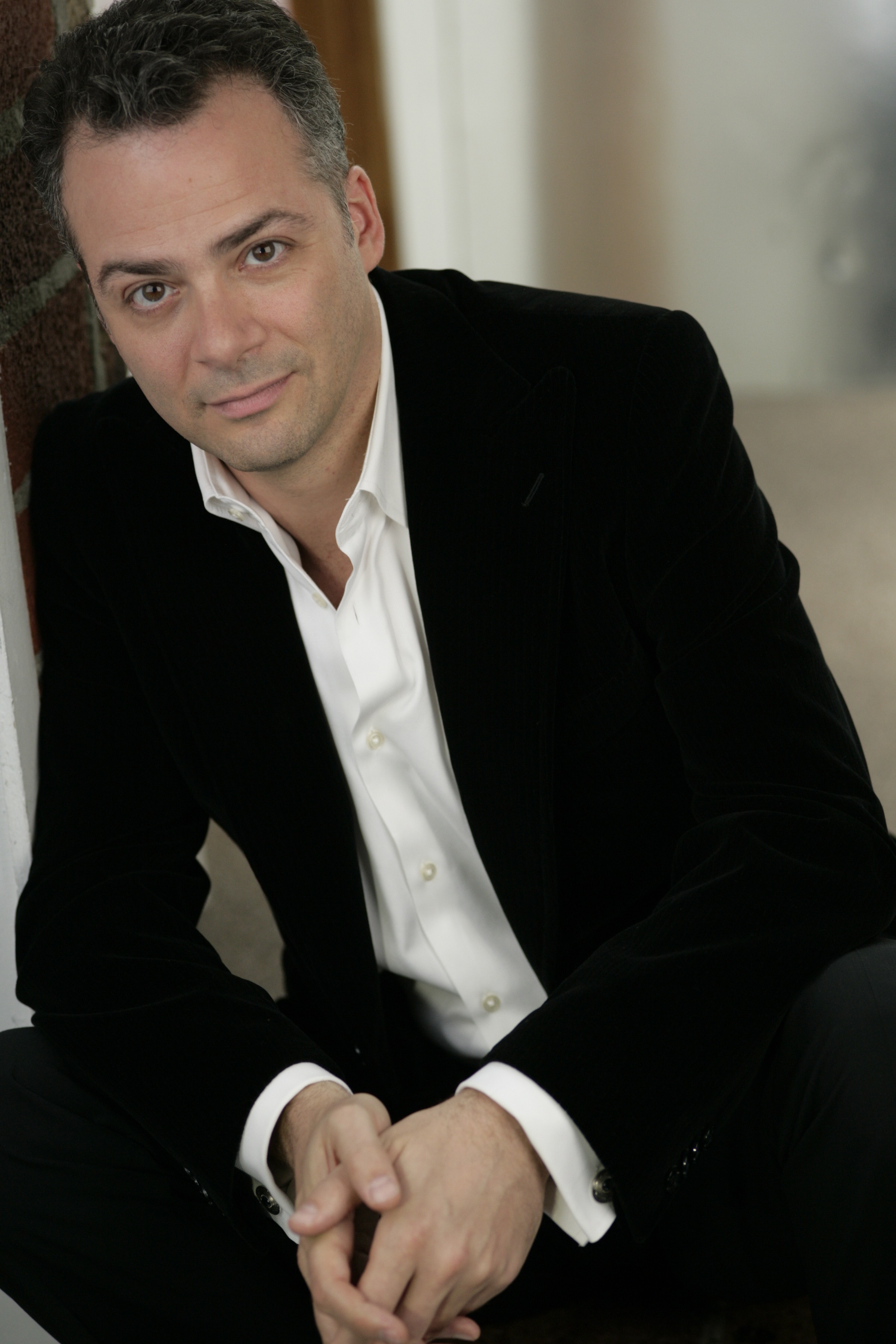 Bradley Moore headshot