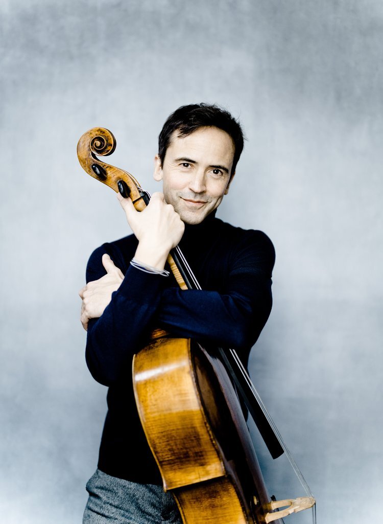 Jean-Guihen Queyras headshot