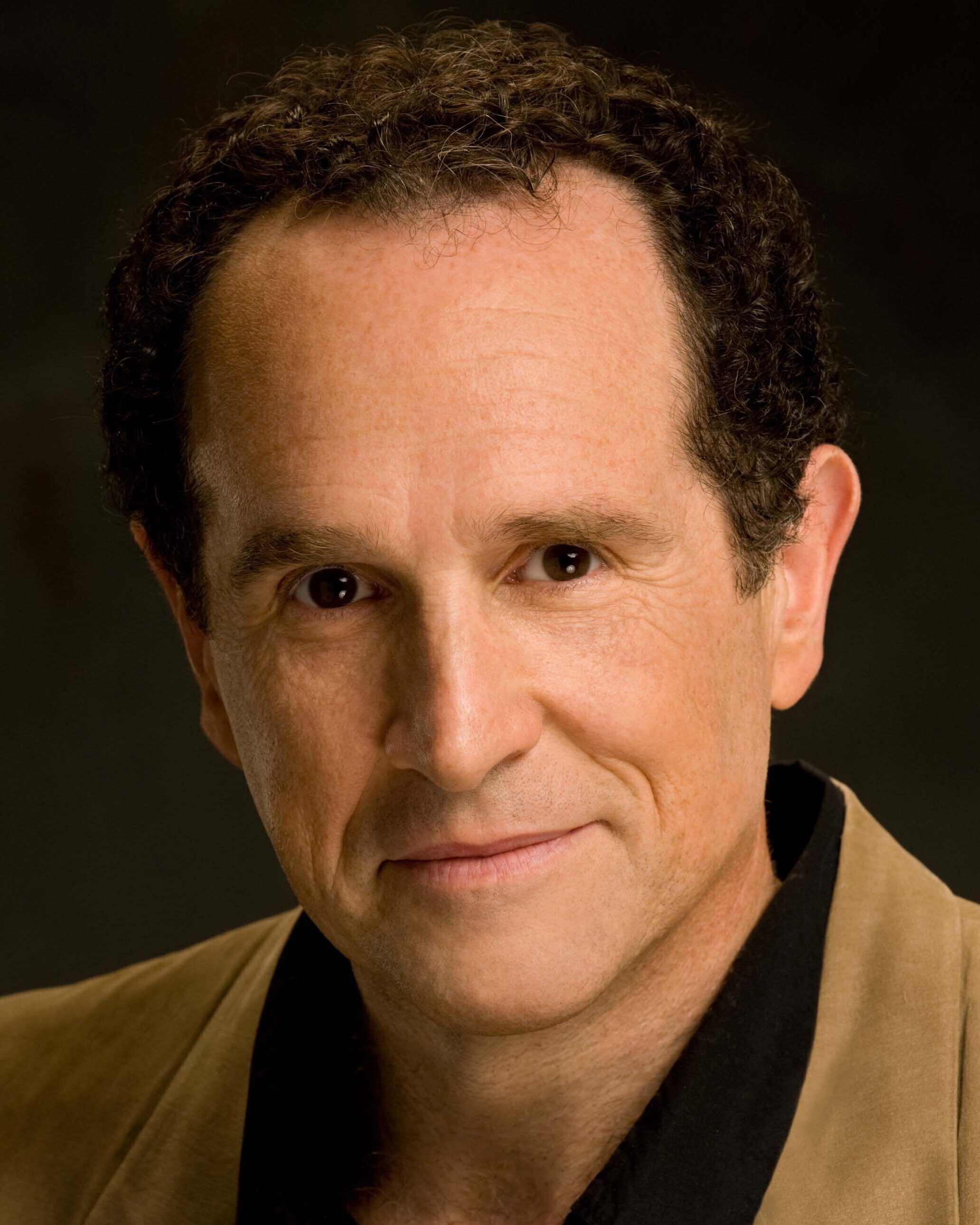 Jeremiah Kissel headshot