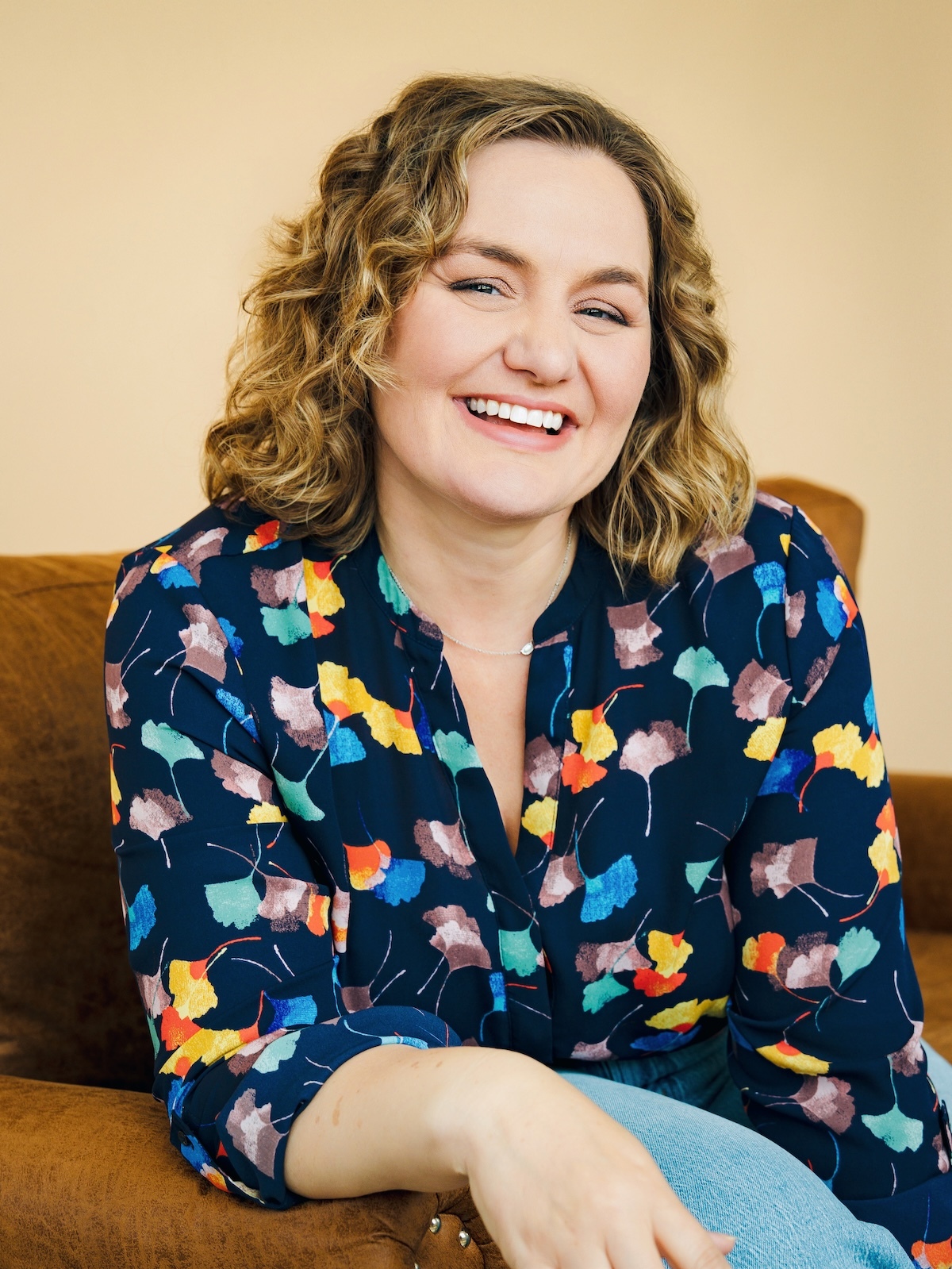 Jessica Rau headshot