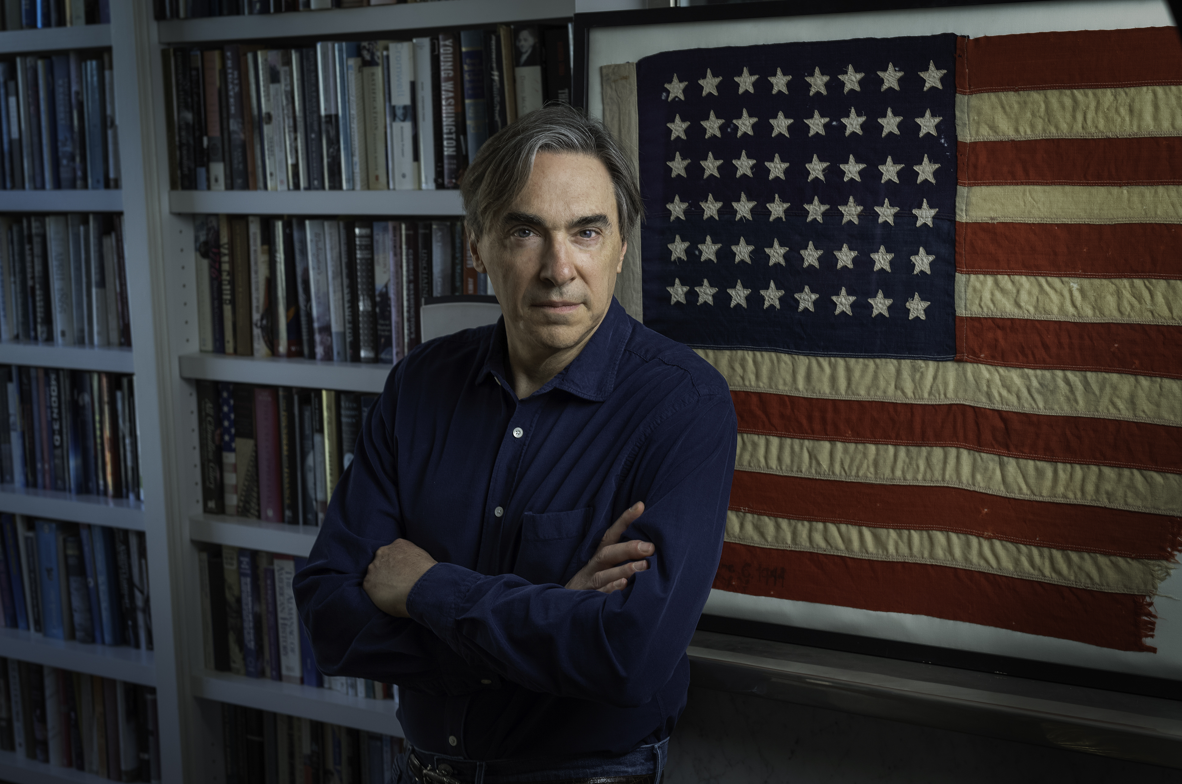 John Monsky headshot