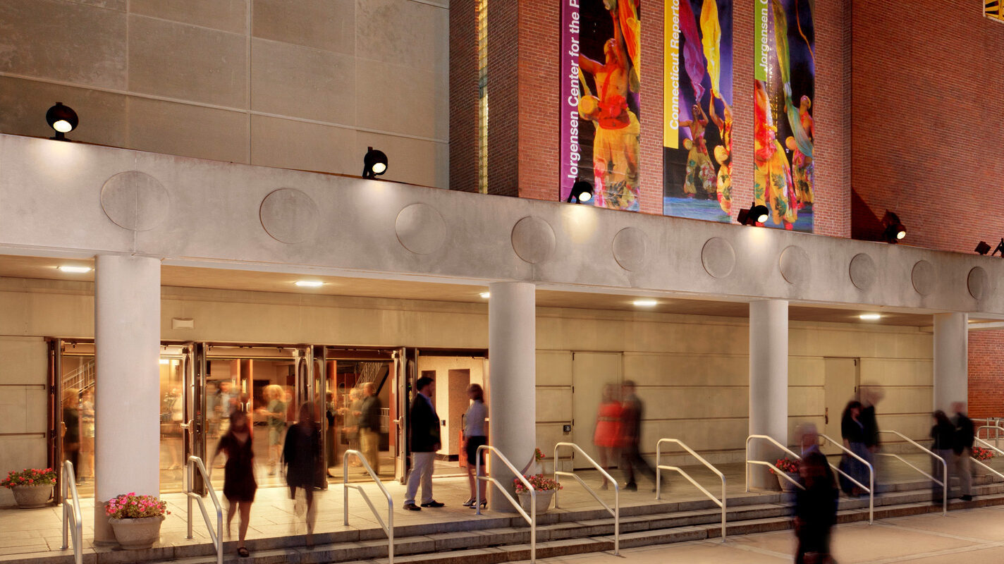 Jorgensen Center for the Performing Arts