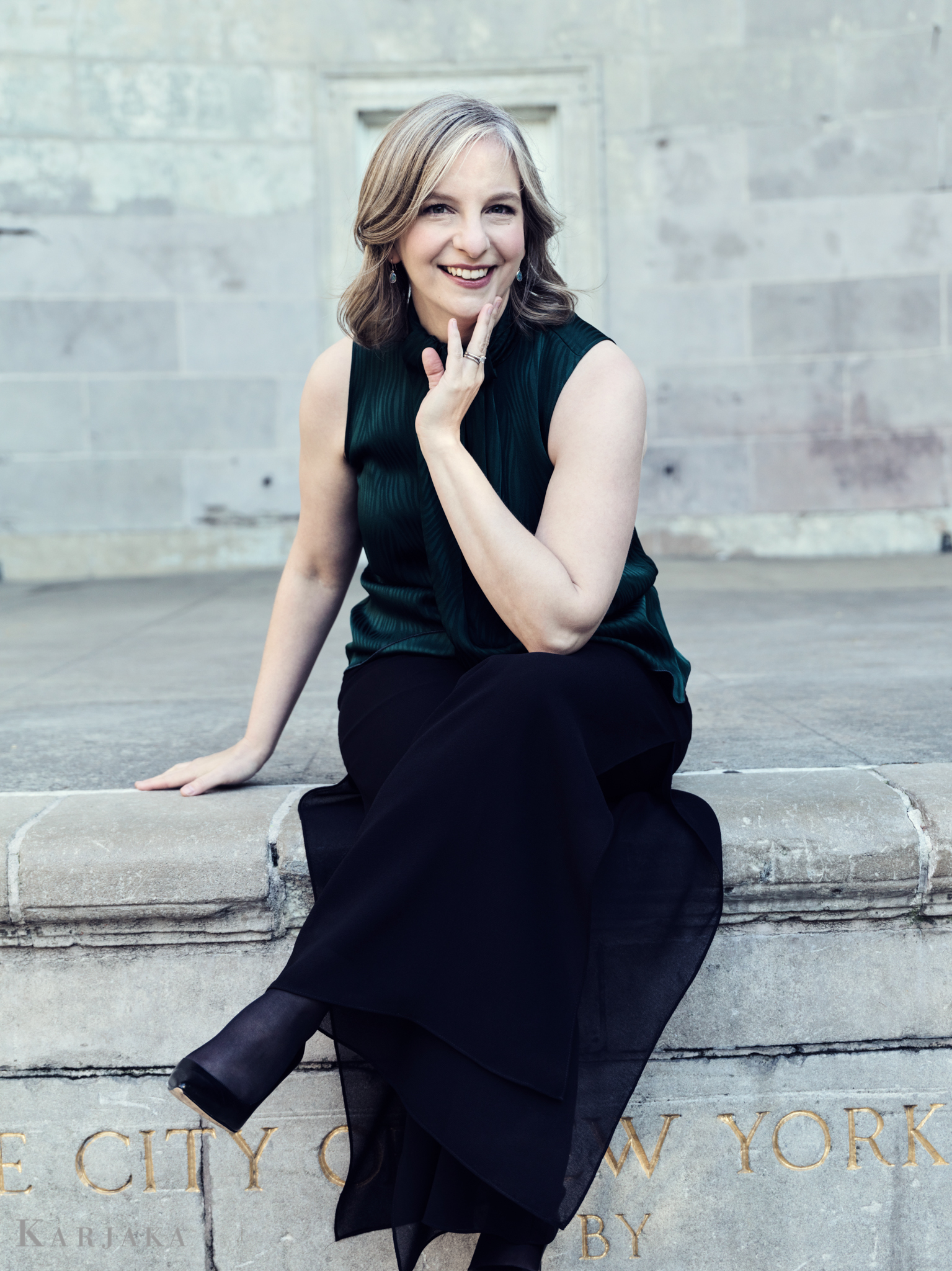 Orli Shaham headshot