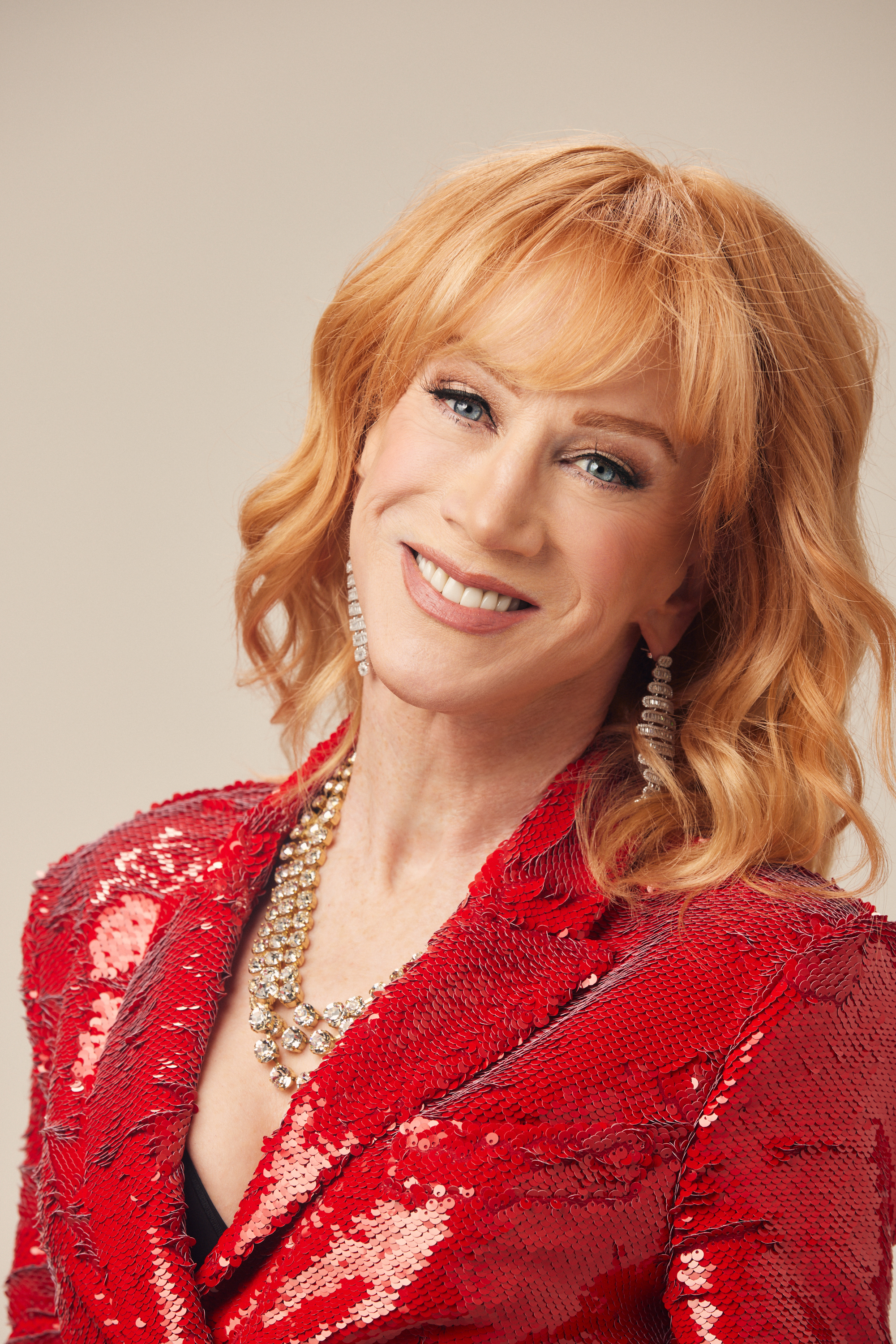 Kathy Griffin headshot