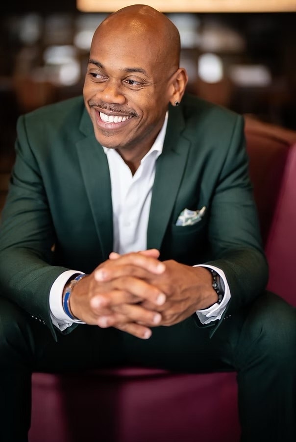 Kevin Miller headshot