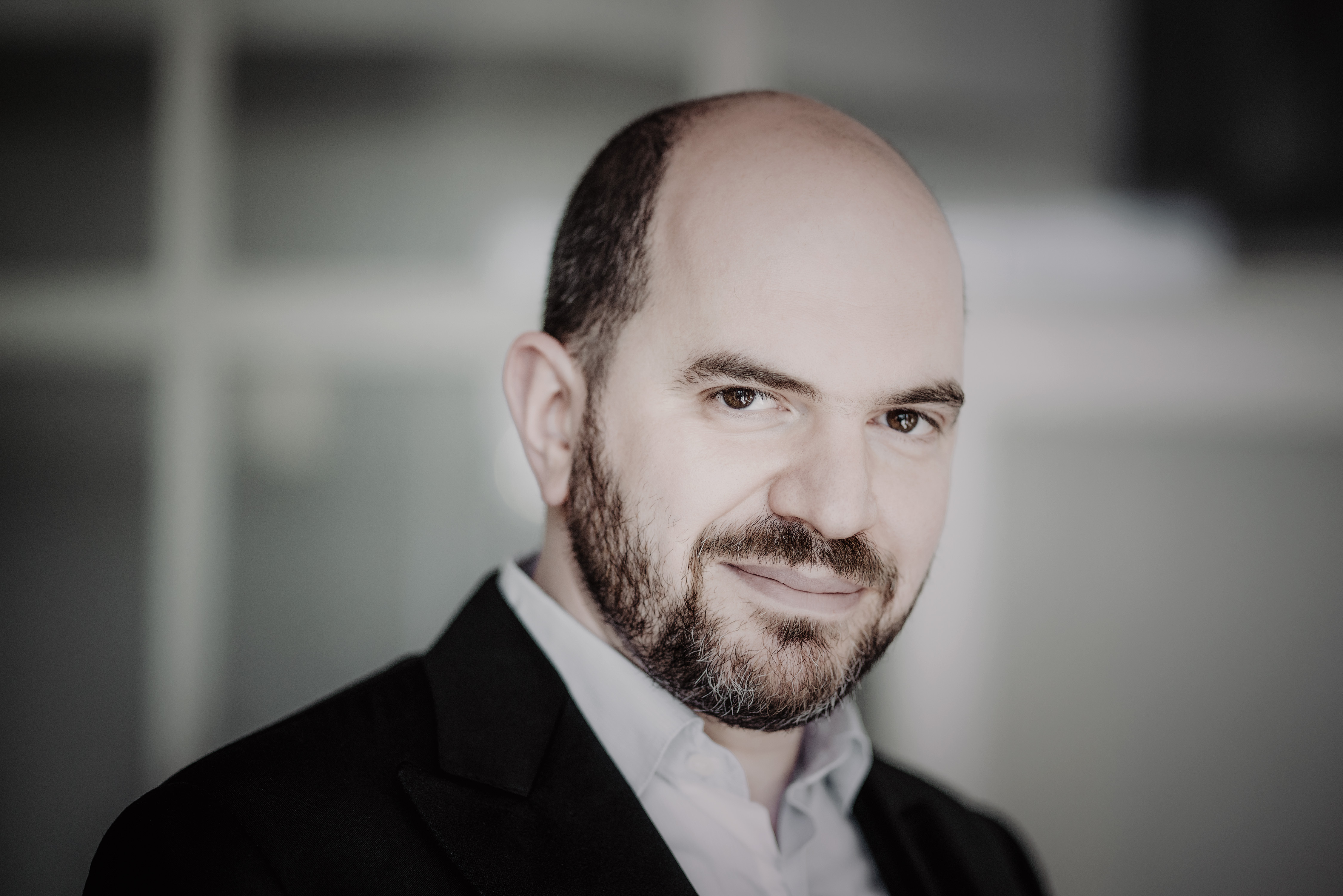 Kirill Gerstein 2024 headshot