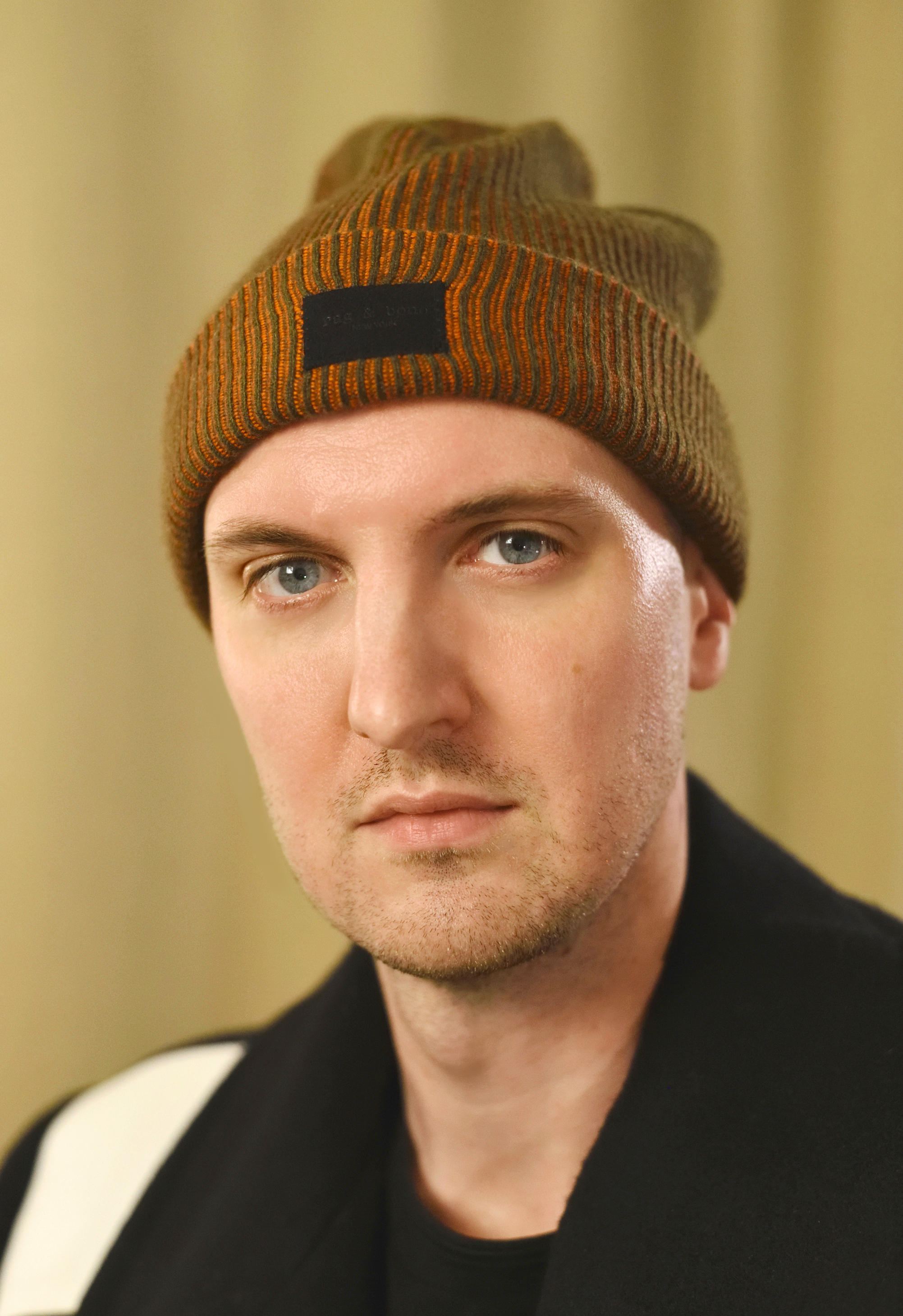 Knud Adams headshot