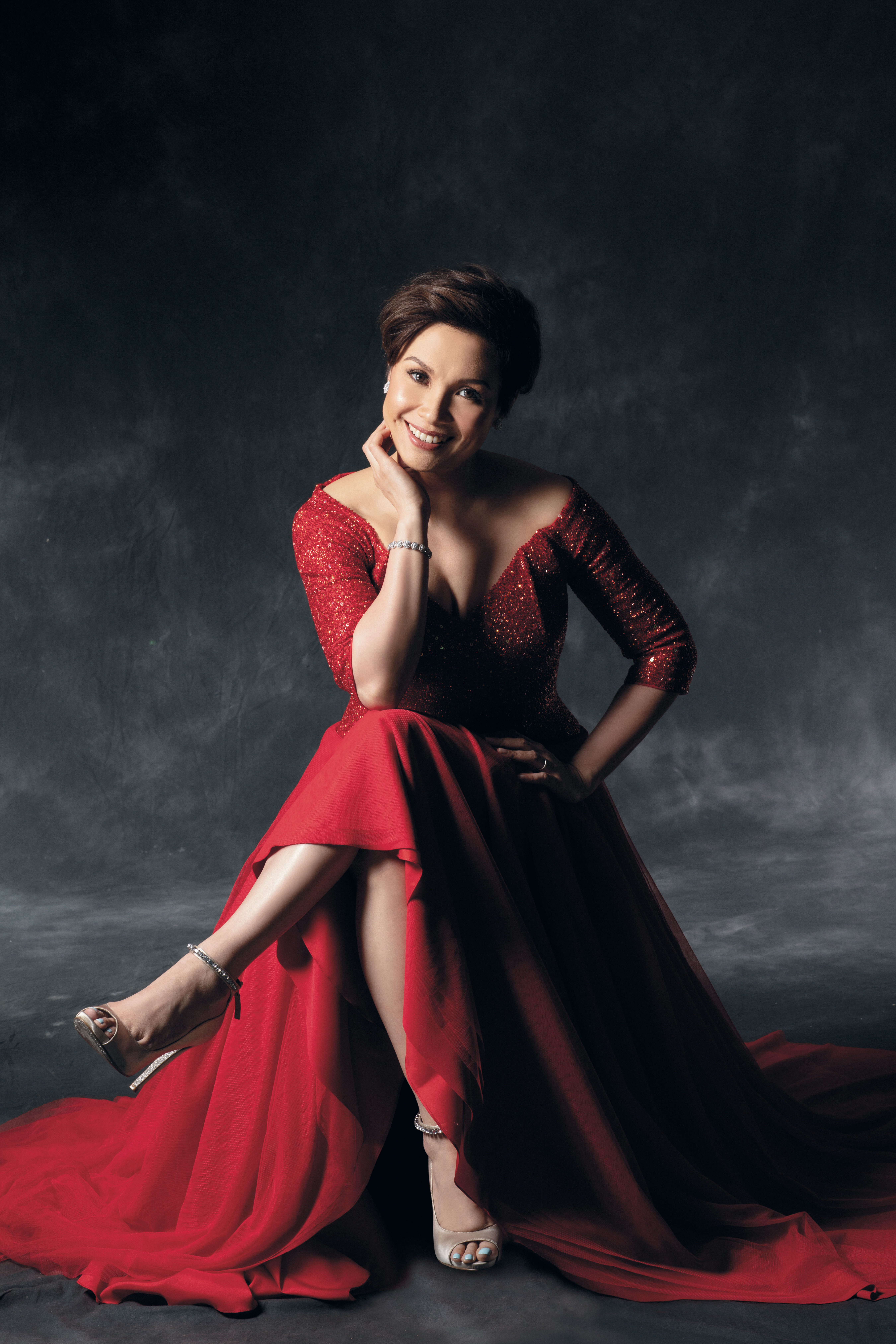 Lea Salonga headshot