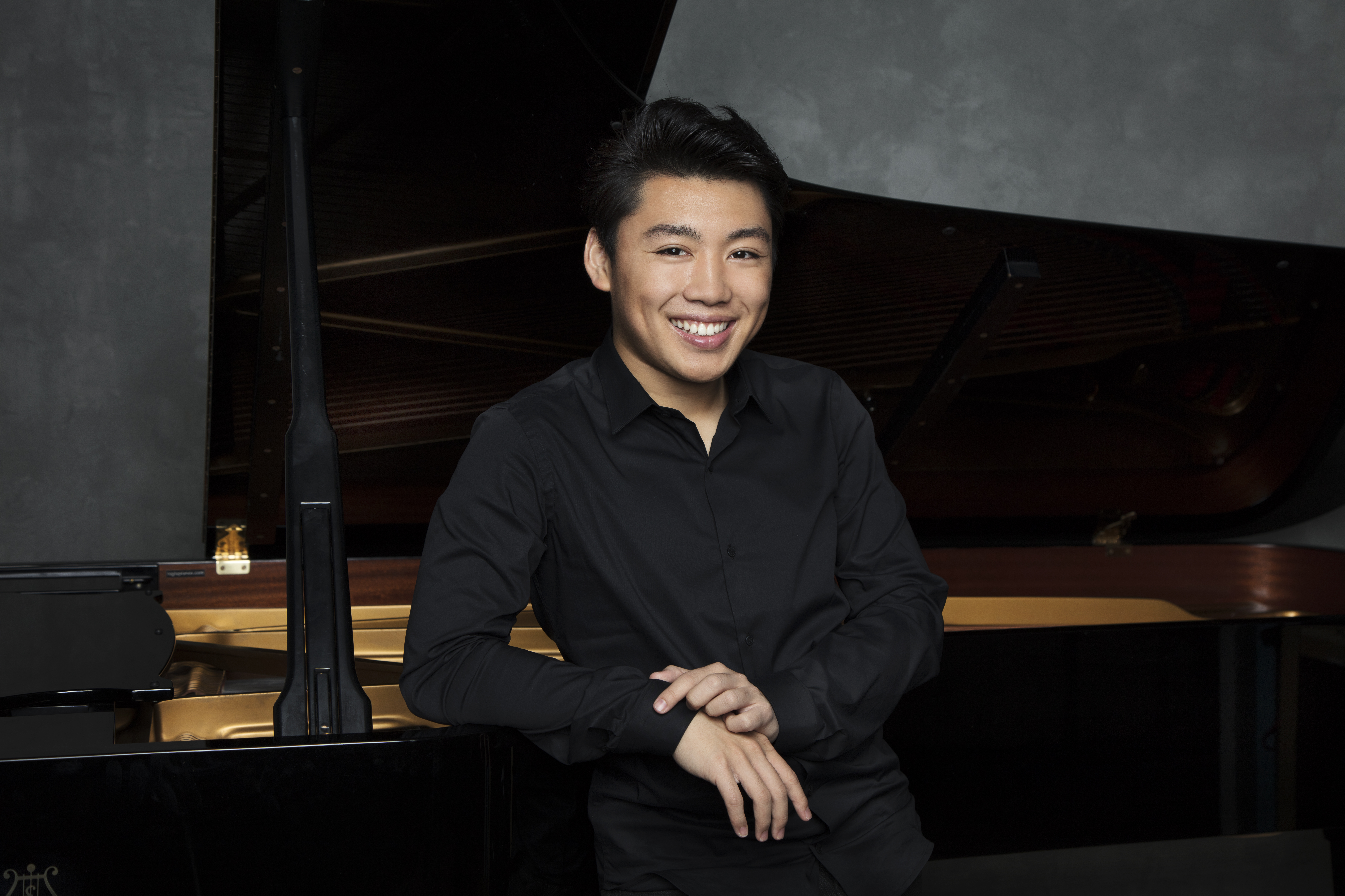 George Li headshot
