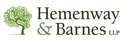 Hemenway & Barnes logo