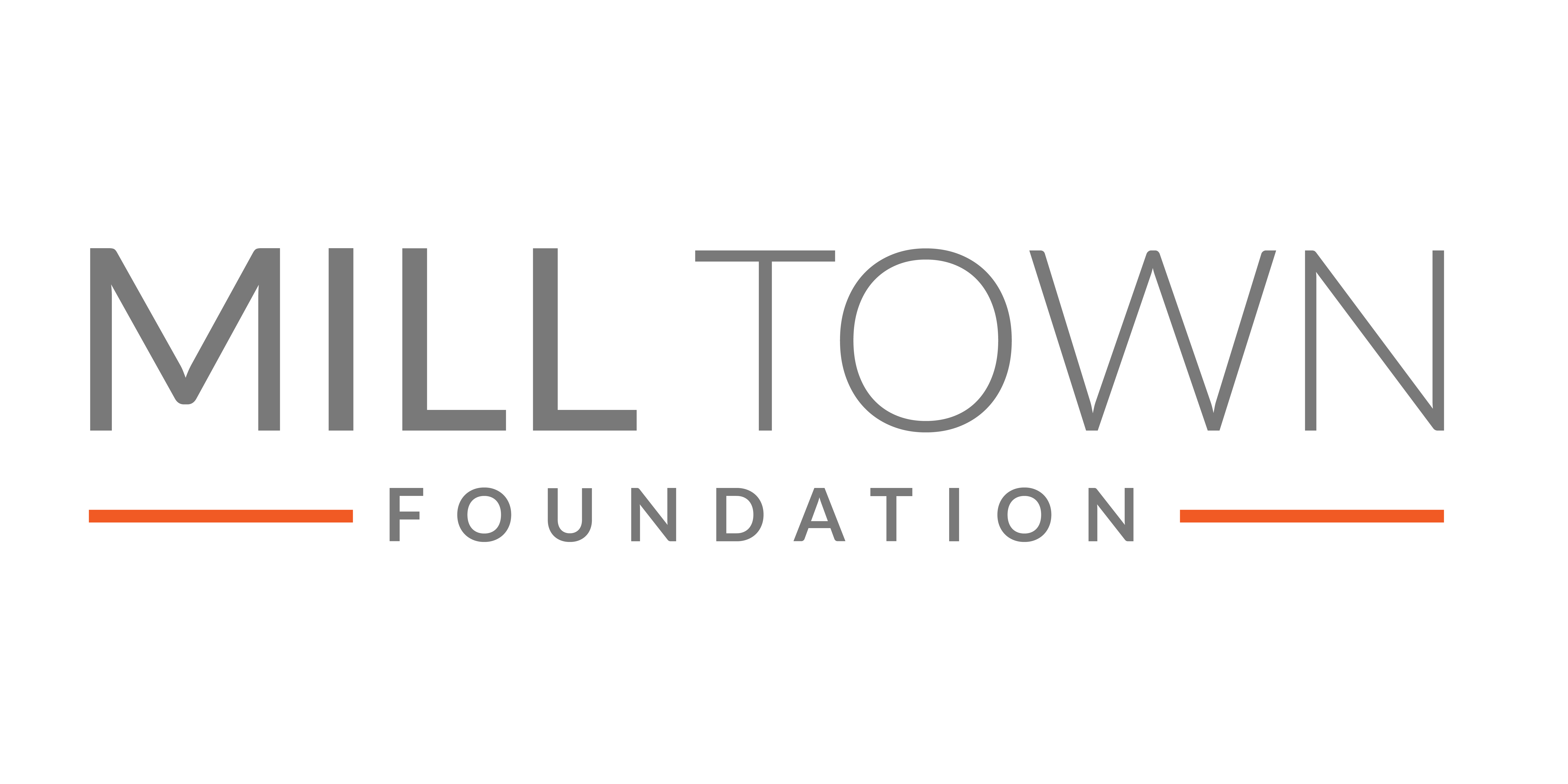 Mill Town Foundation logo