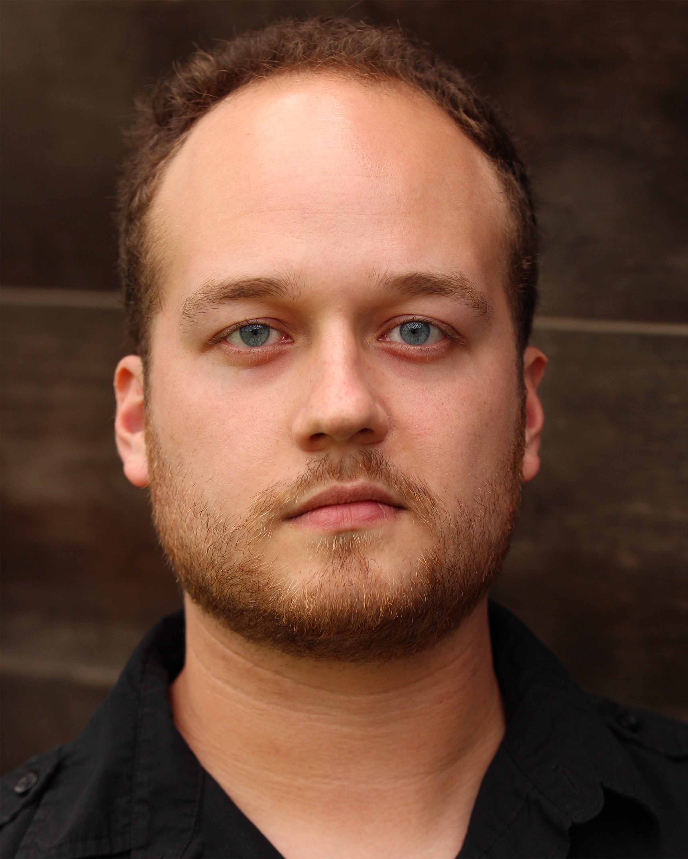 Luke Haskell Headshot