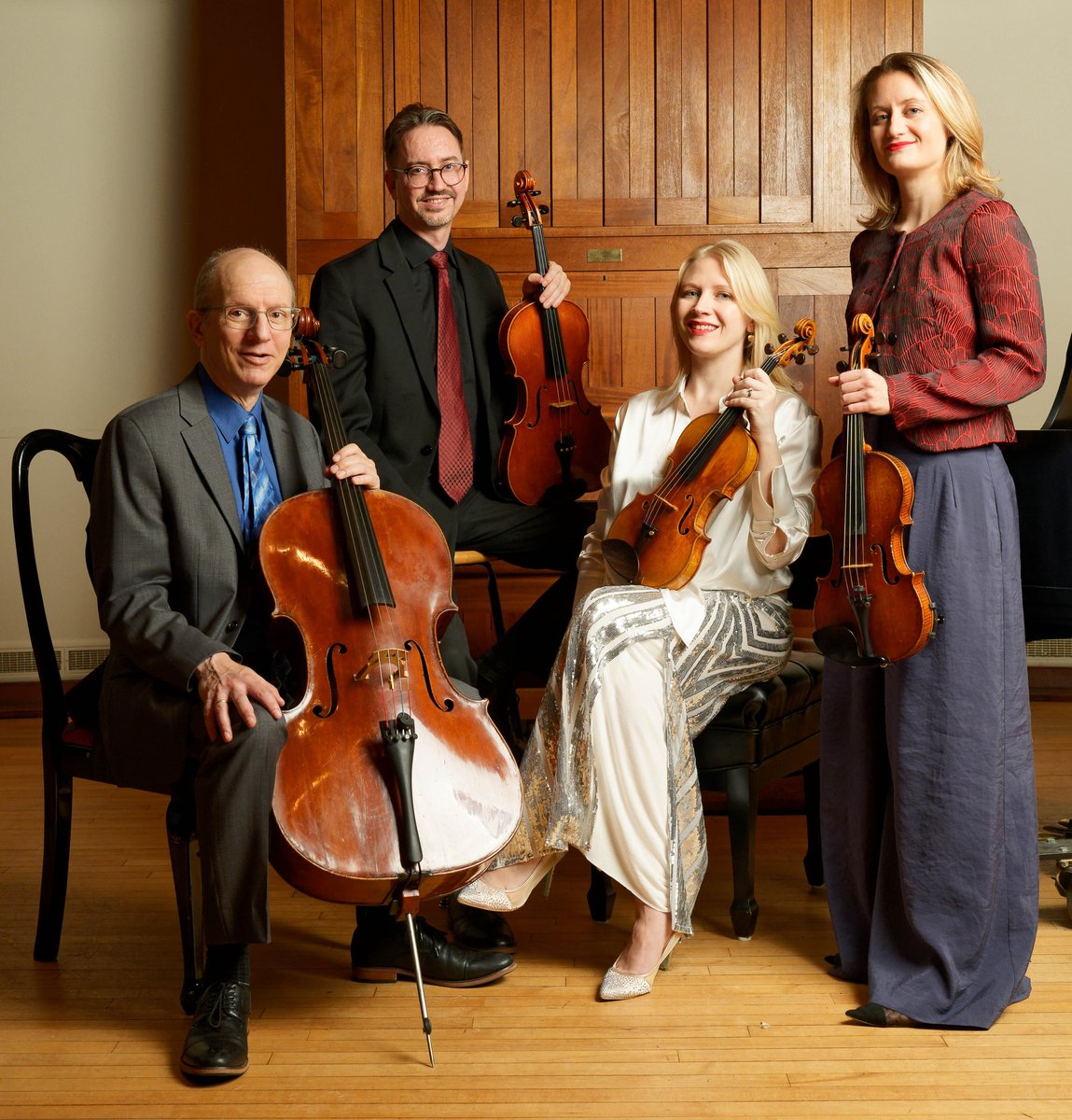 Lydian String Quartet