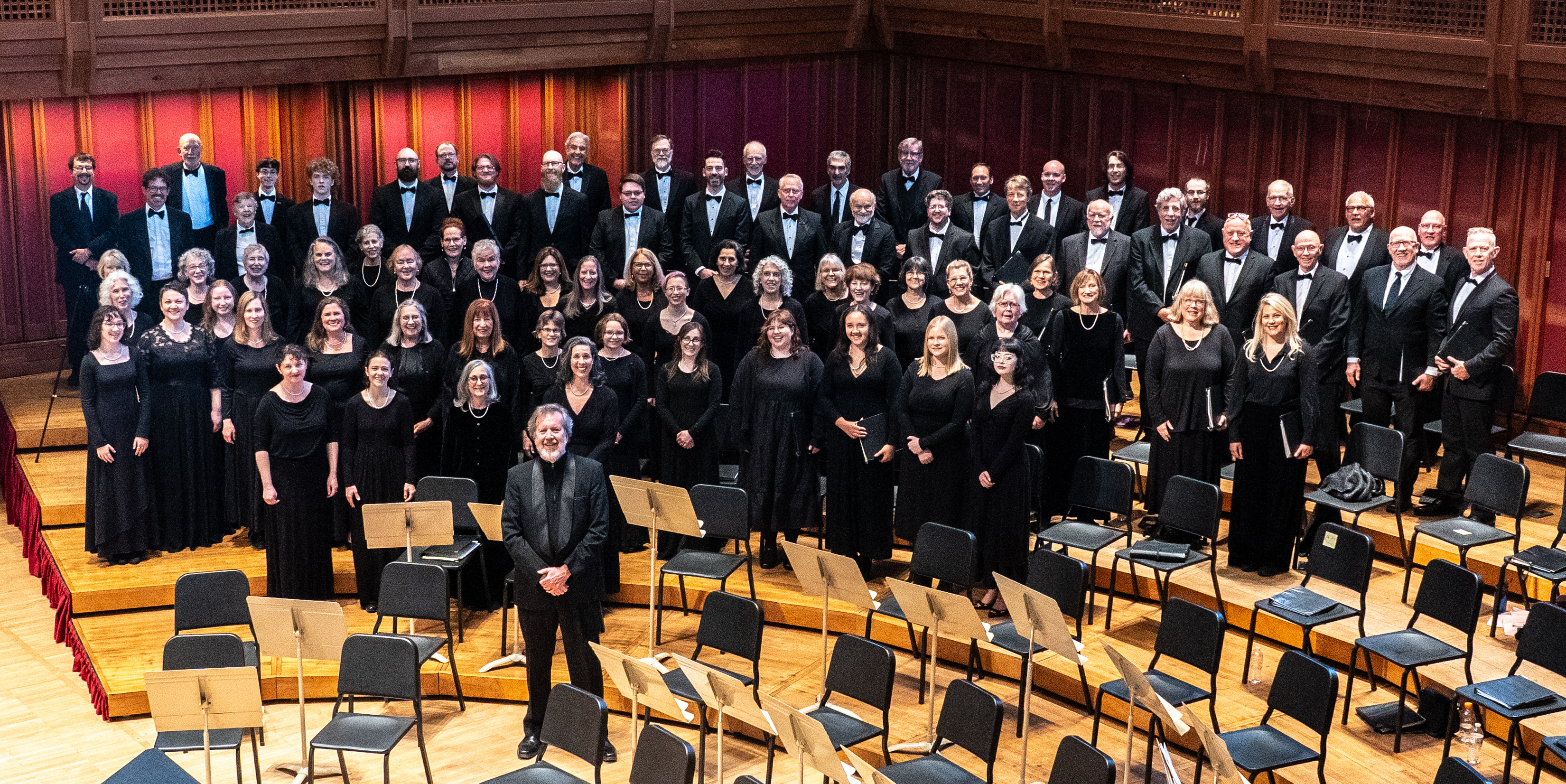 Berkshire Lyric in Ozawa Hall