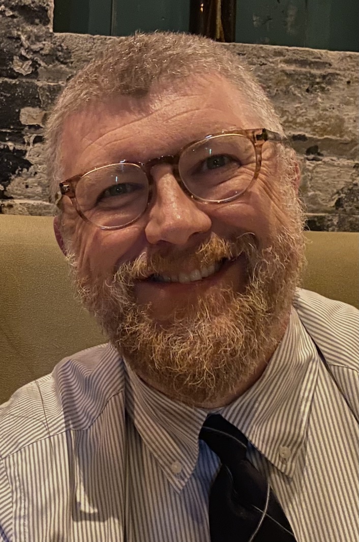 Matthew Guerrieri headshot