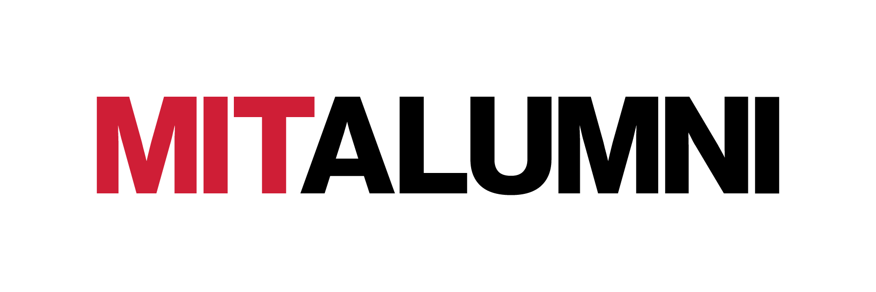 MIT Alumni wordmark