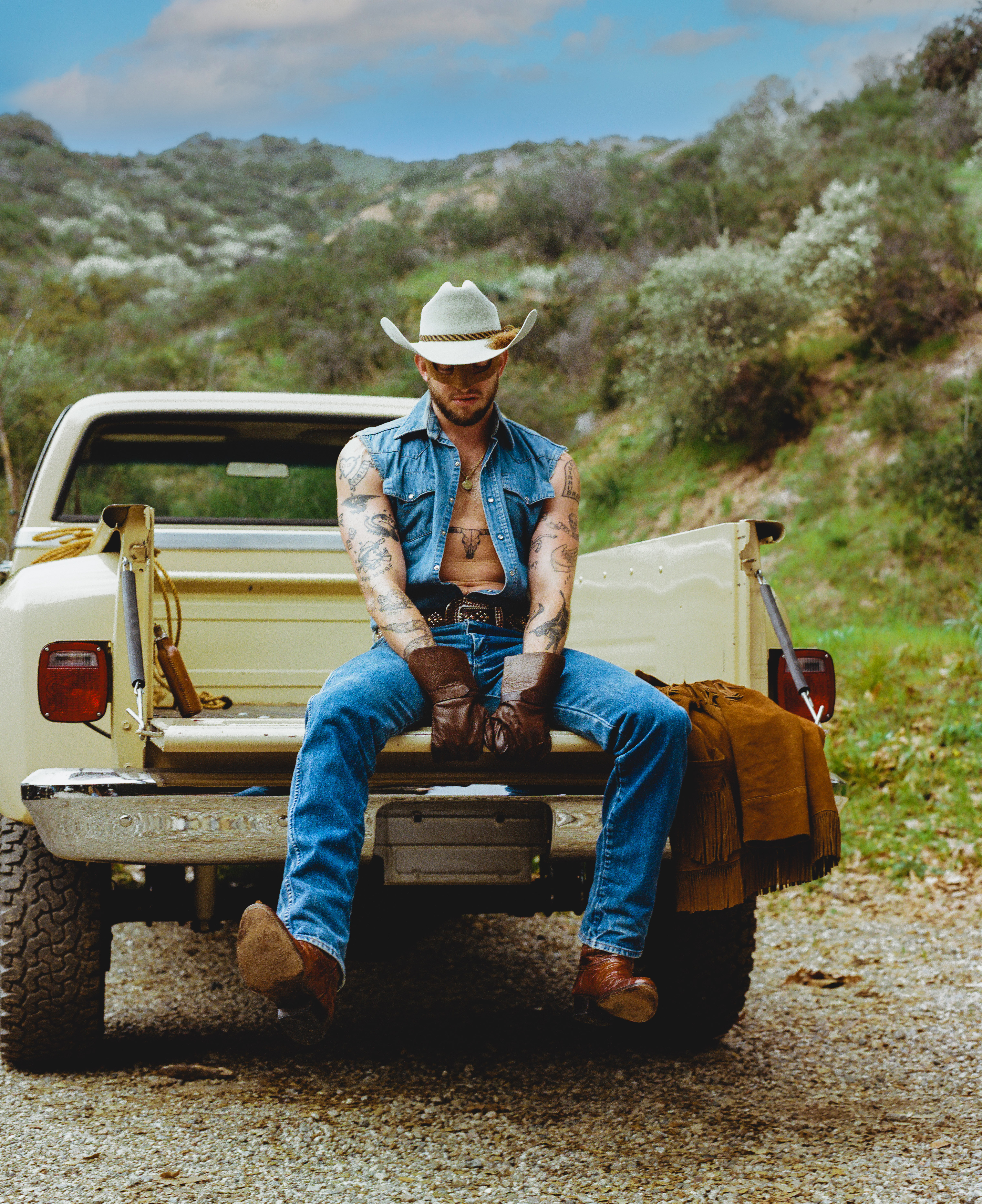 Orville Peck headshot