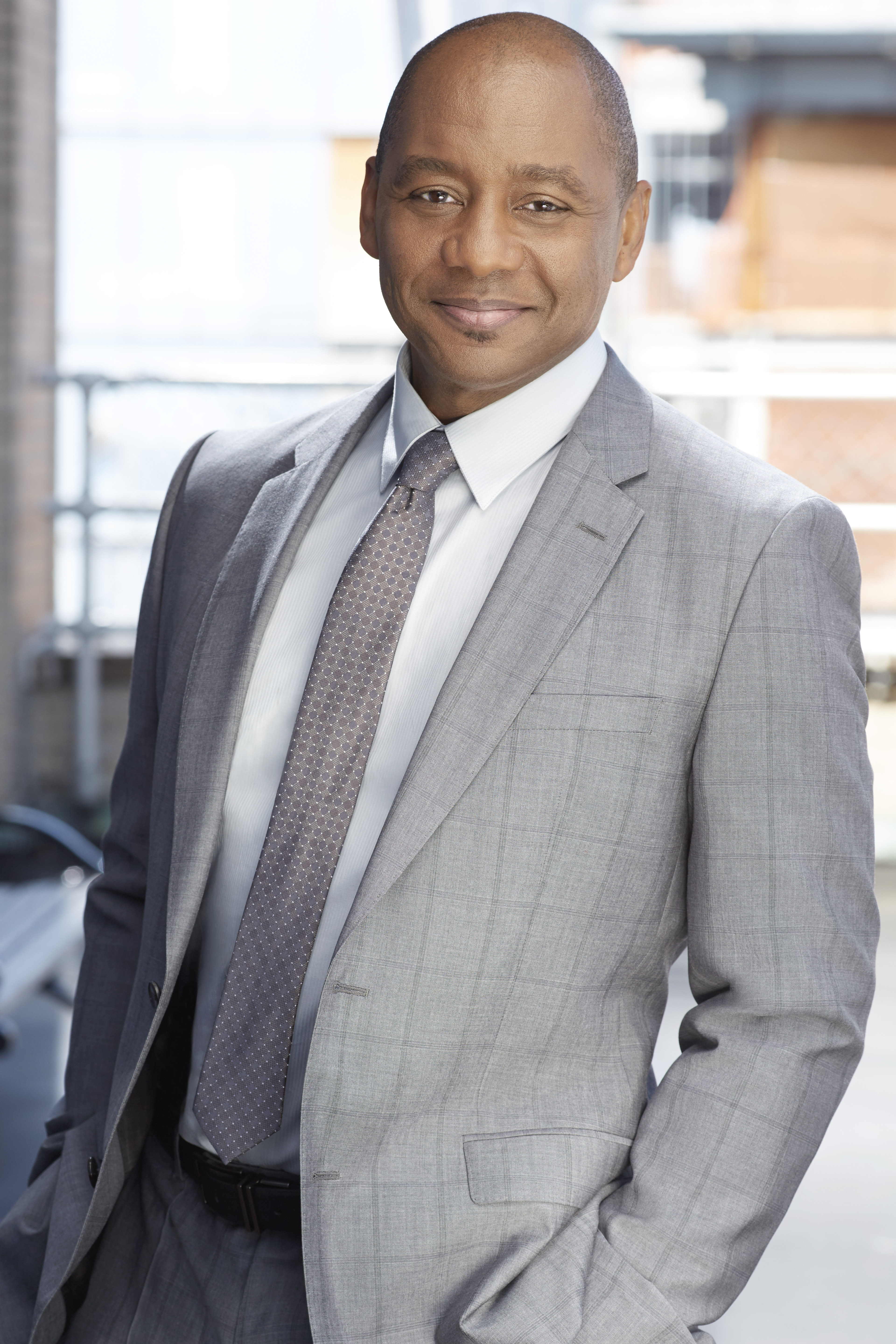 Branford Marsalis Headshot