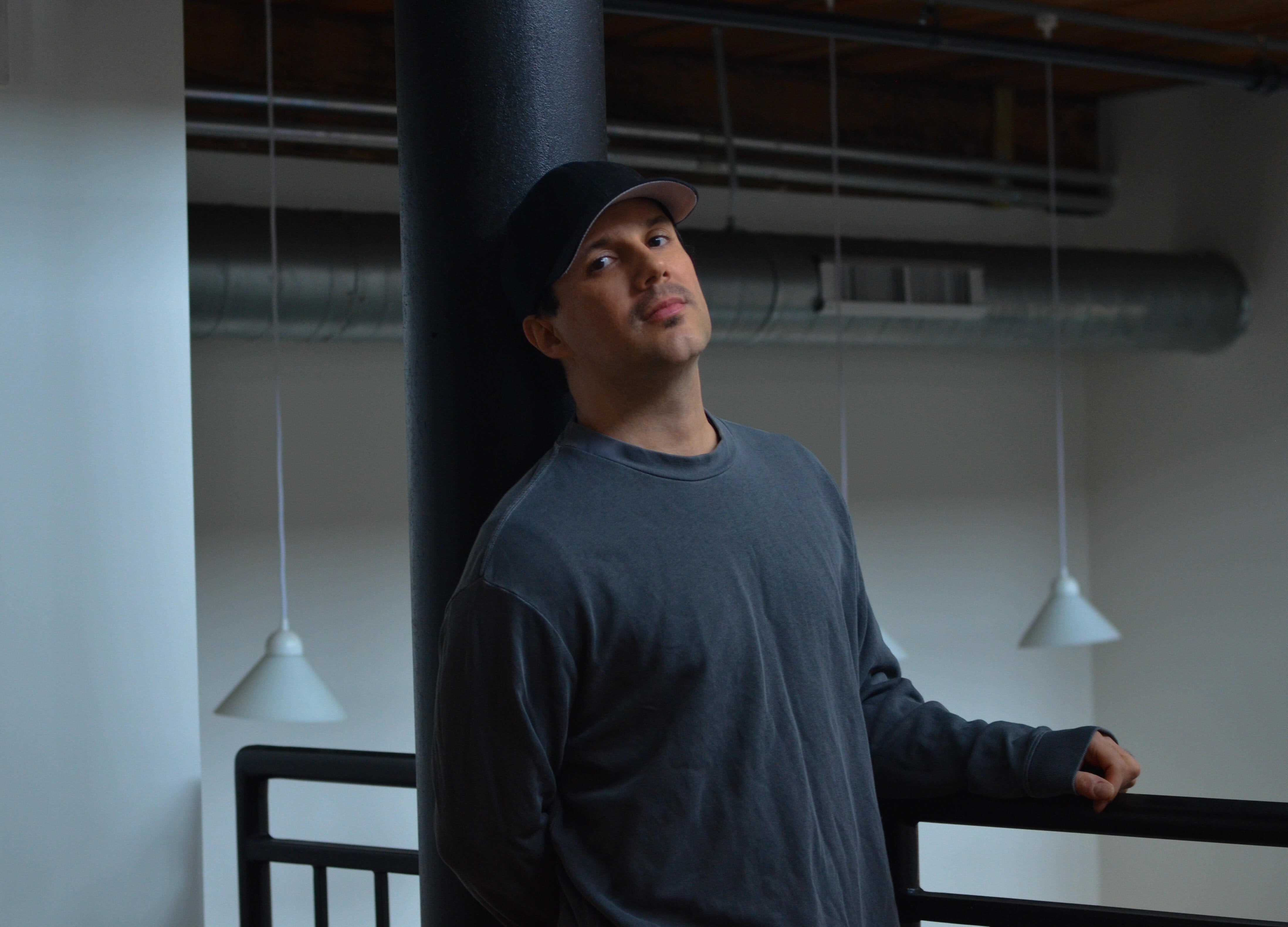 Matt Cusson headshot