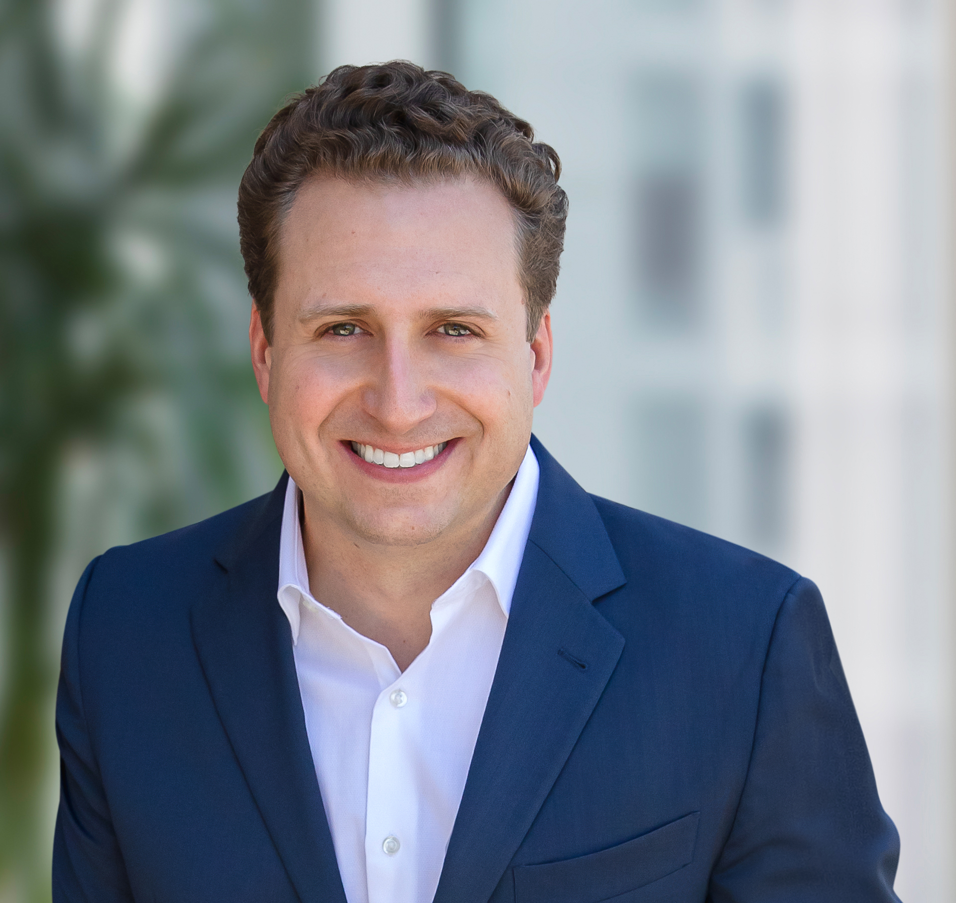 Matt Roberts headshot