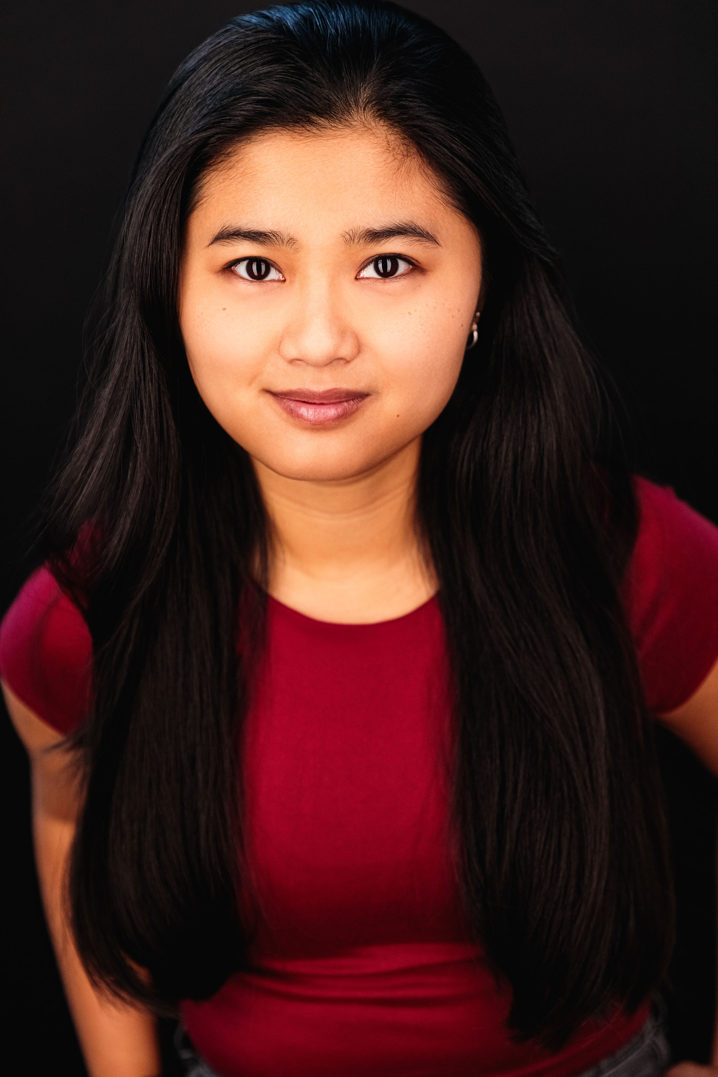 Mei MacQuarrie Headshot
