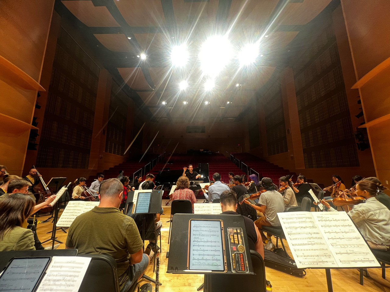 Metropolis Ensemble