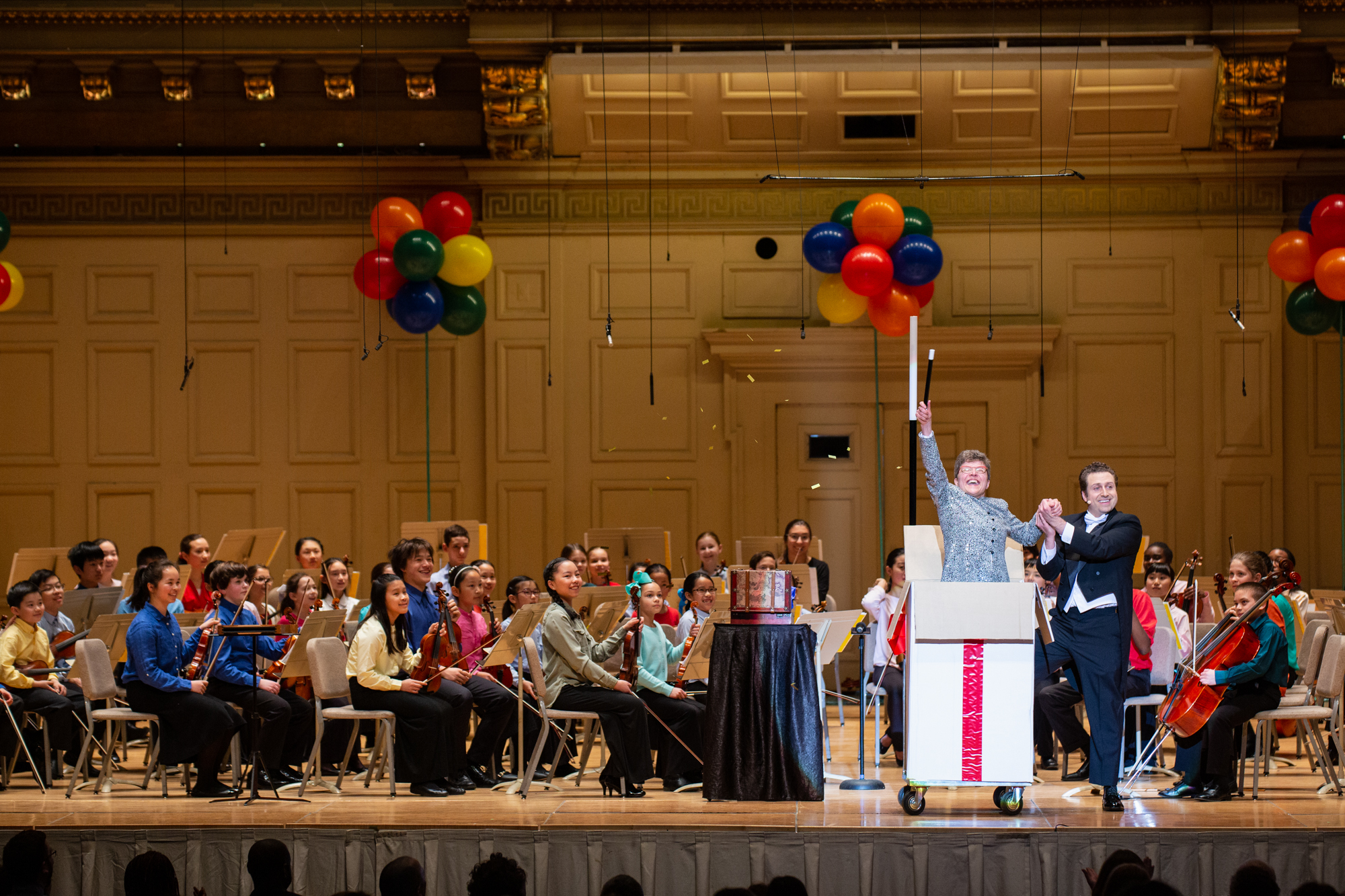 Music and Magic BYSO