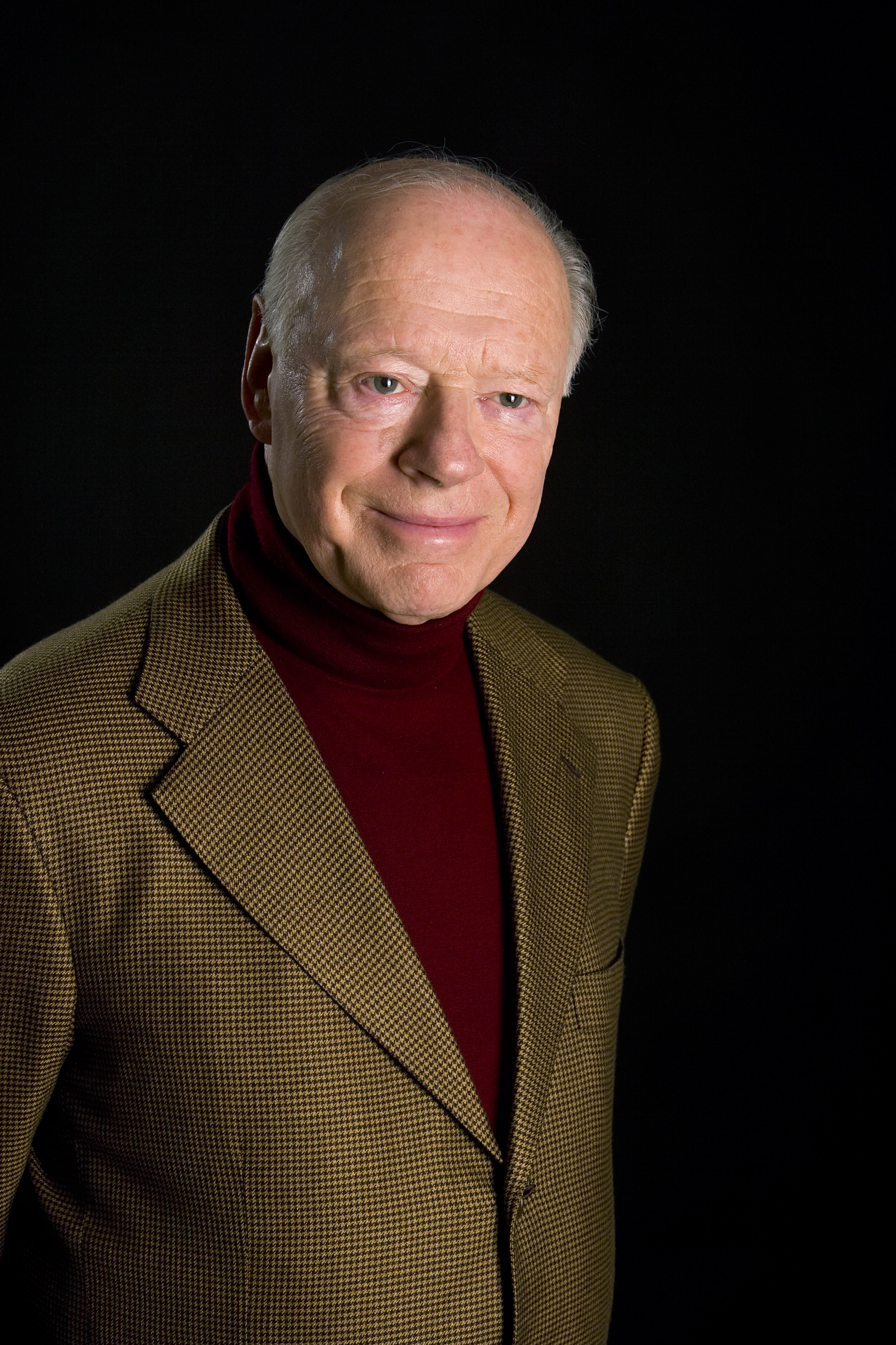 Portrait of Bernard Haitink