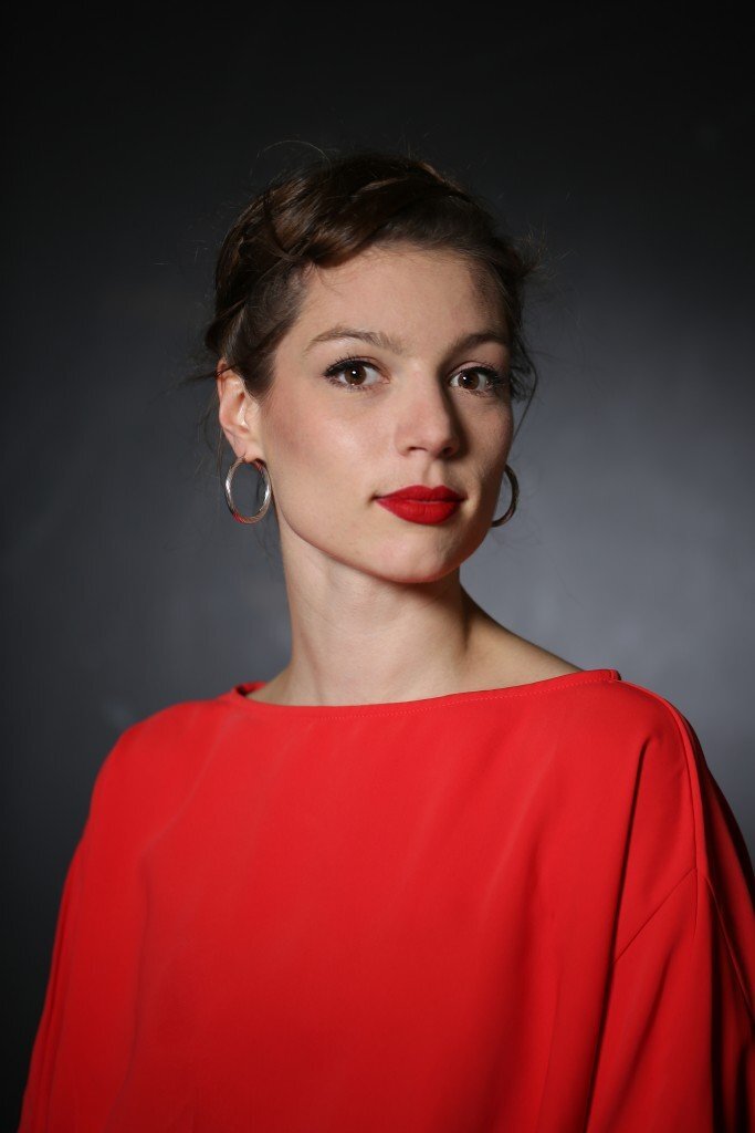 Elisabeth Schilling headshot