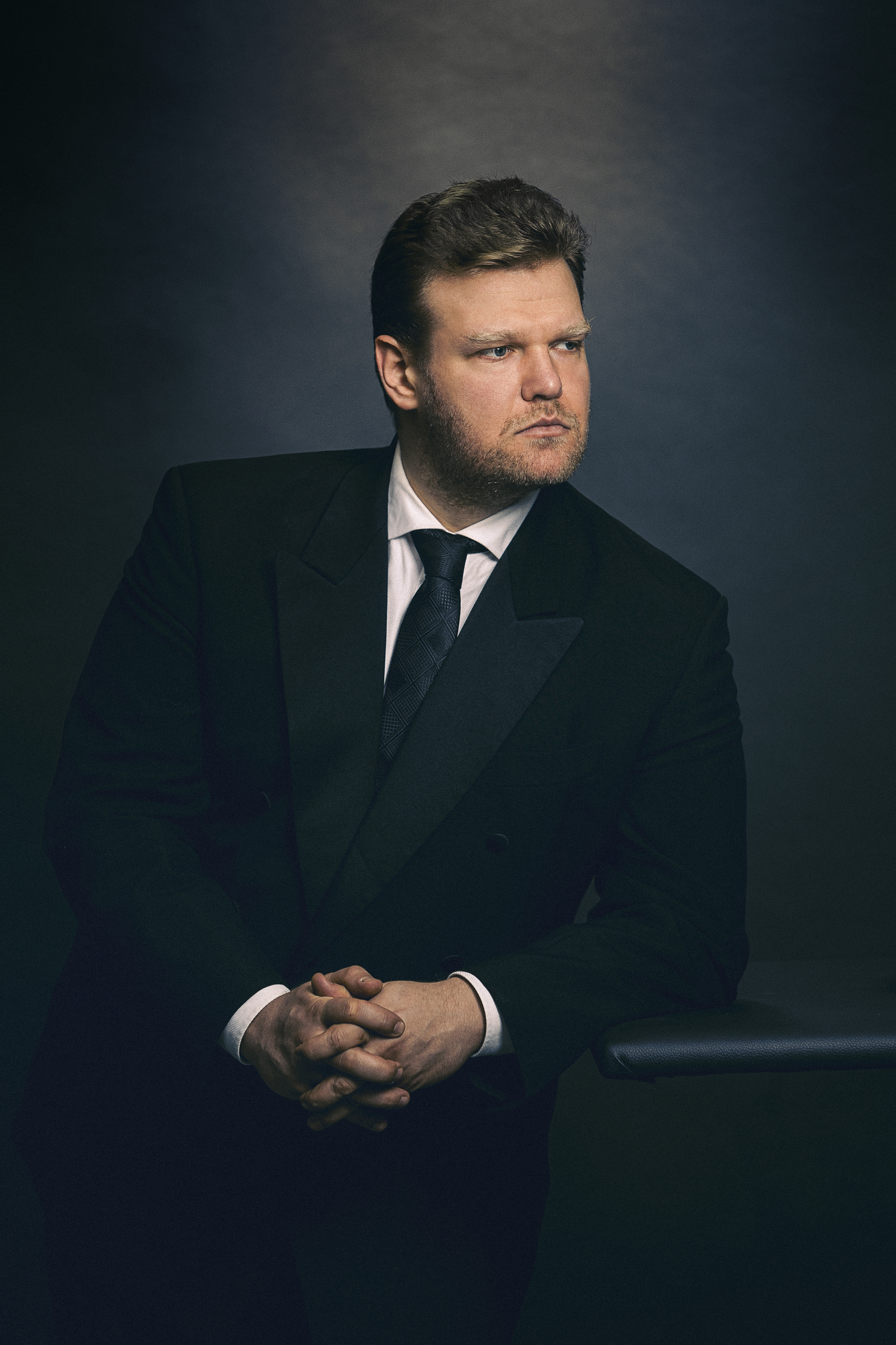 a headshot of Alexandros Stavrakakis