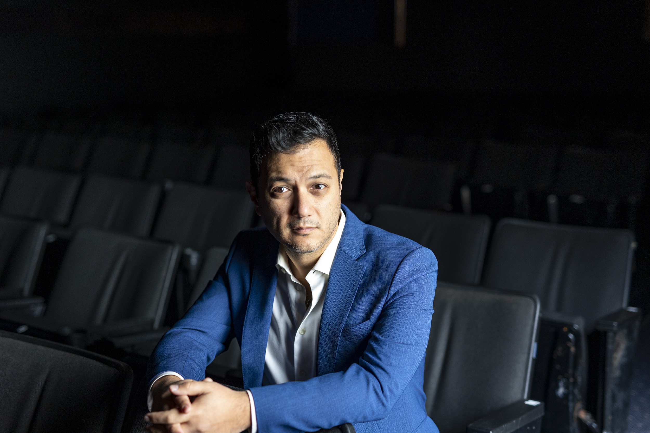 Nicholas Phan headshot