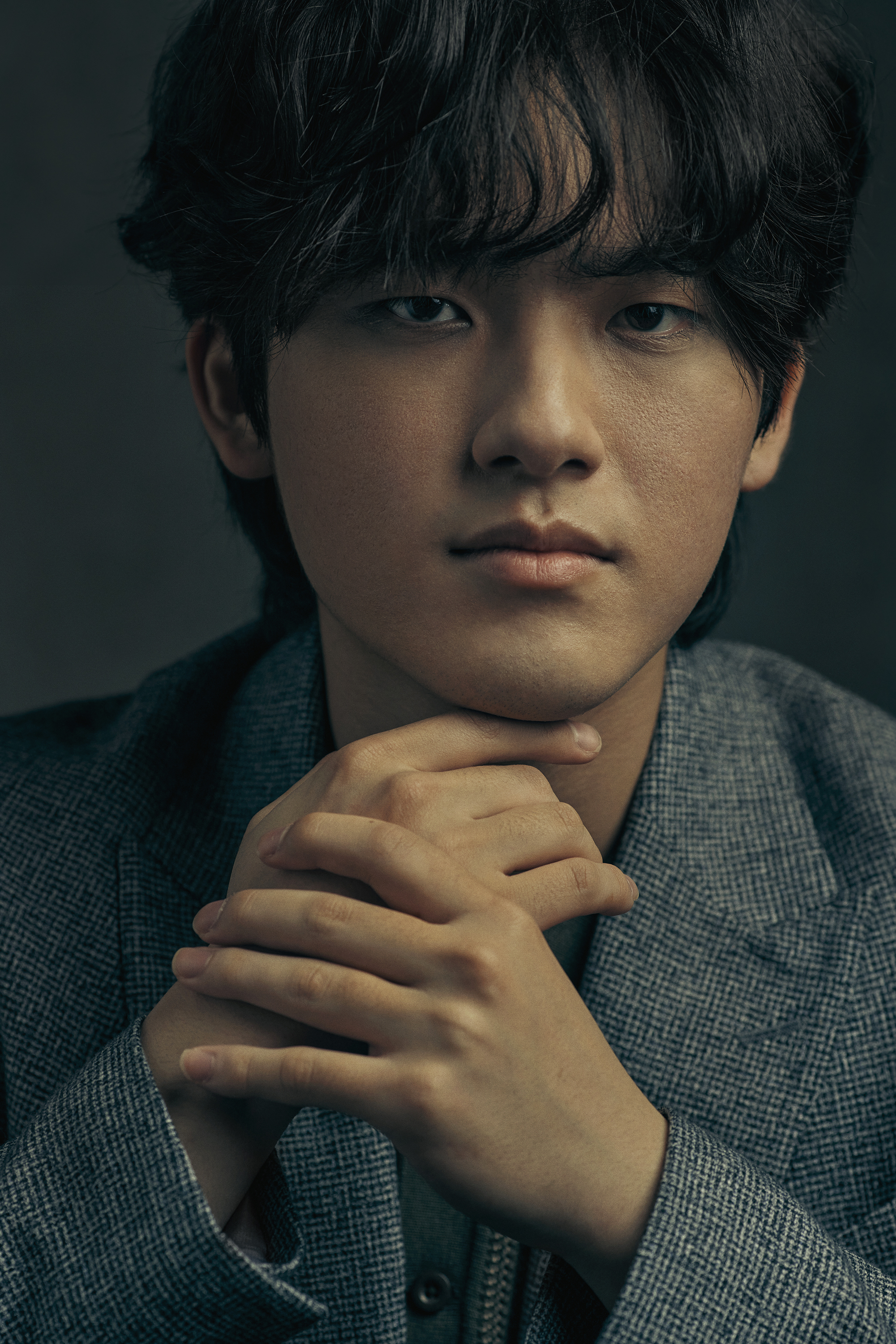 Yunchan Lim's headshot