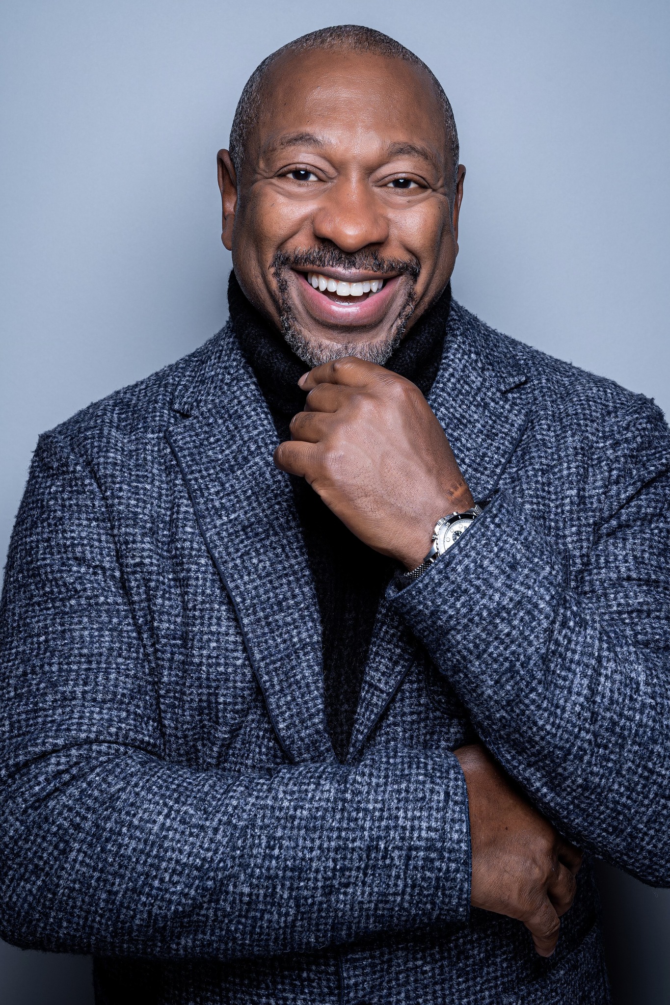 Alton Fitzgerald White headshot