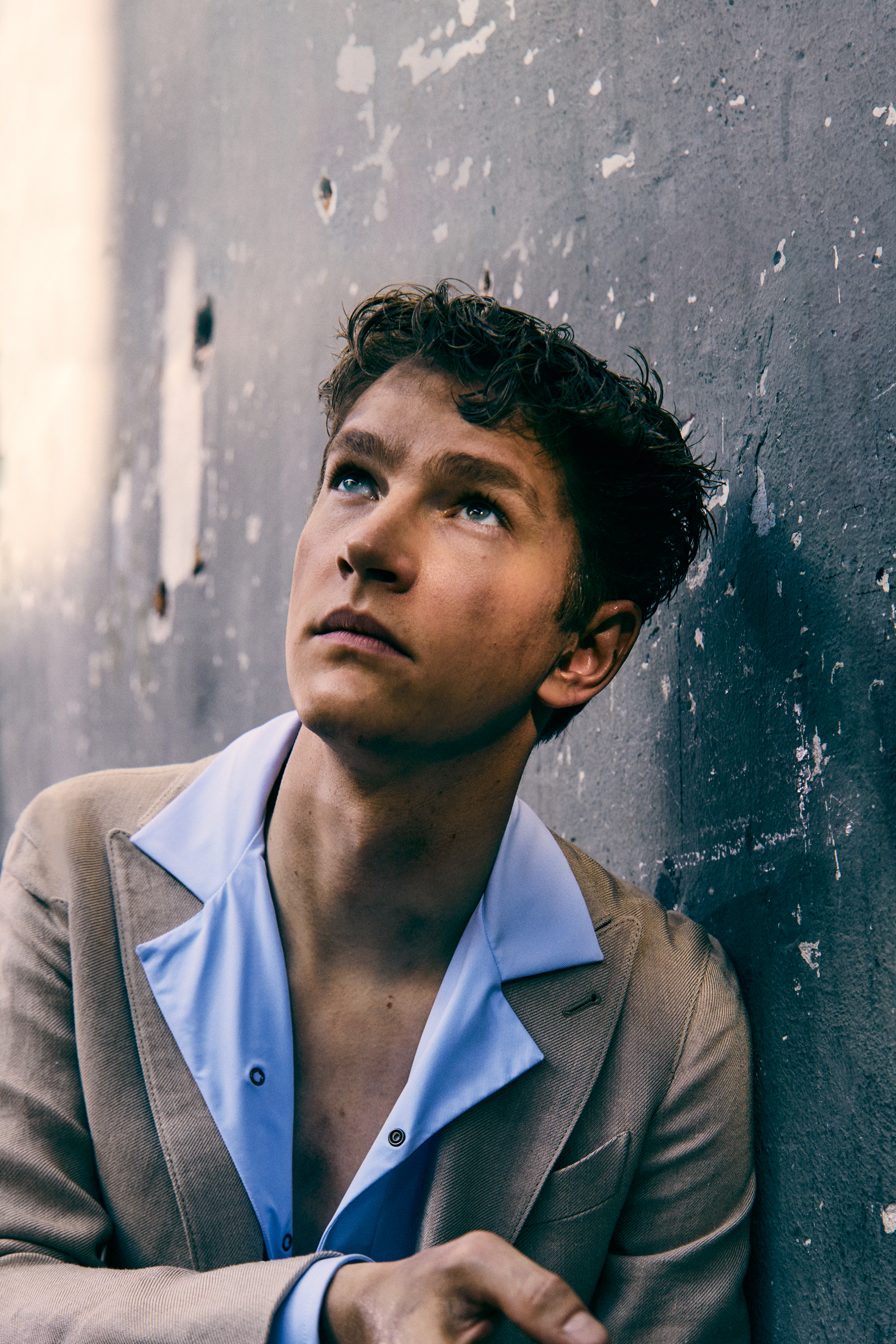 Jan Lisiecki headshot