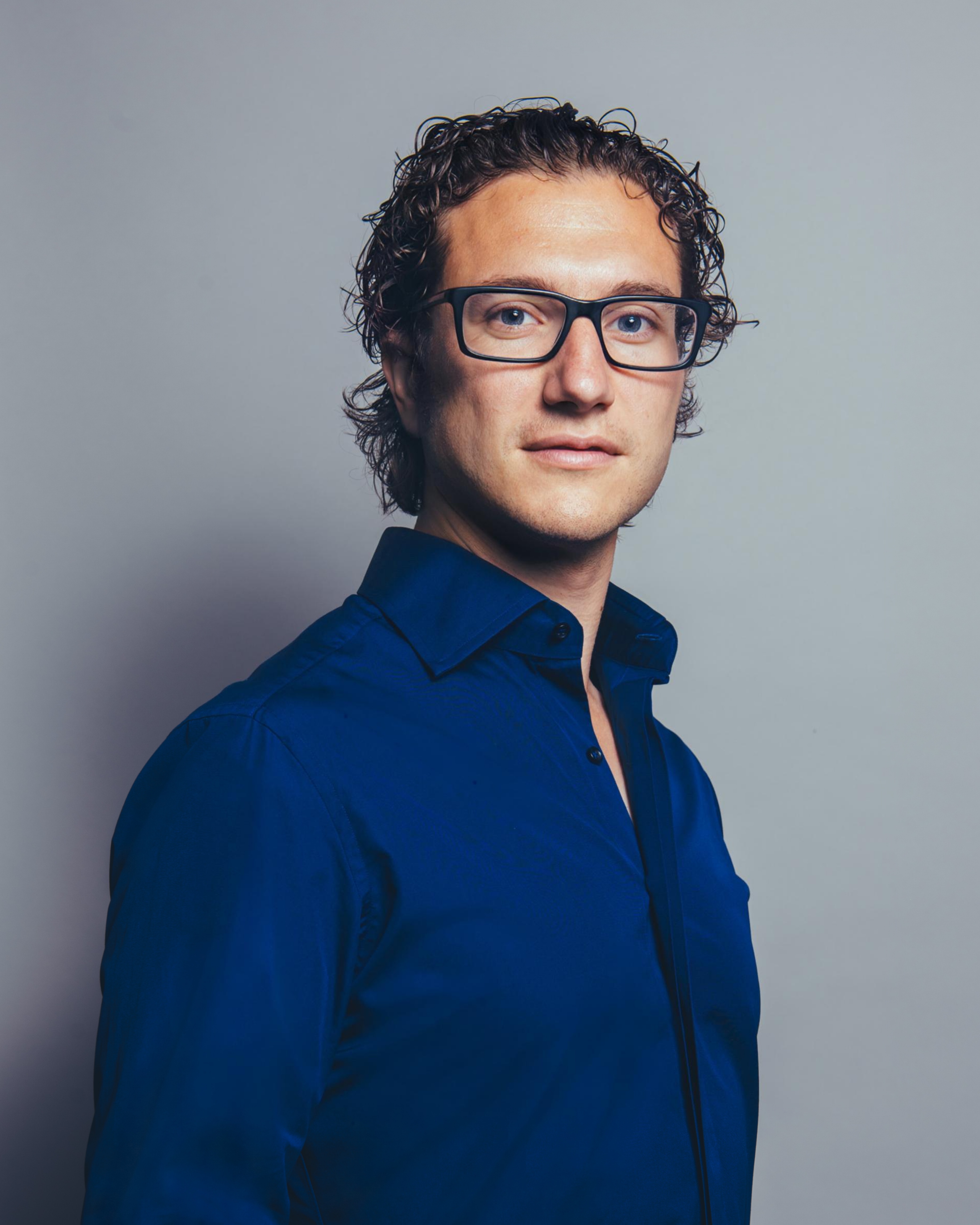 Teddy Abrams headshot