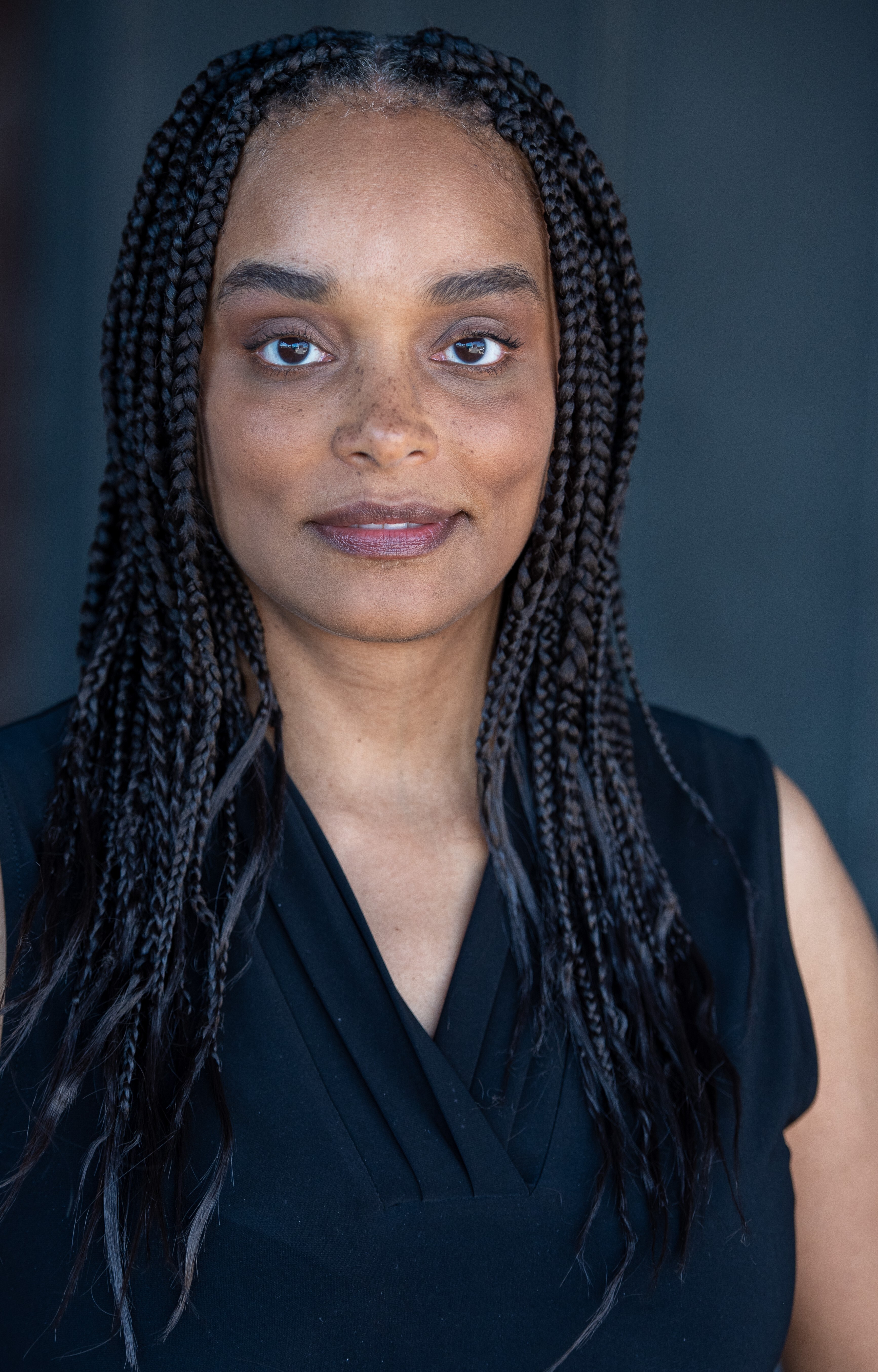 Kortney Adams headshot