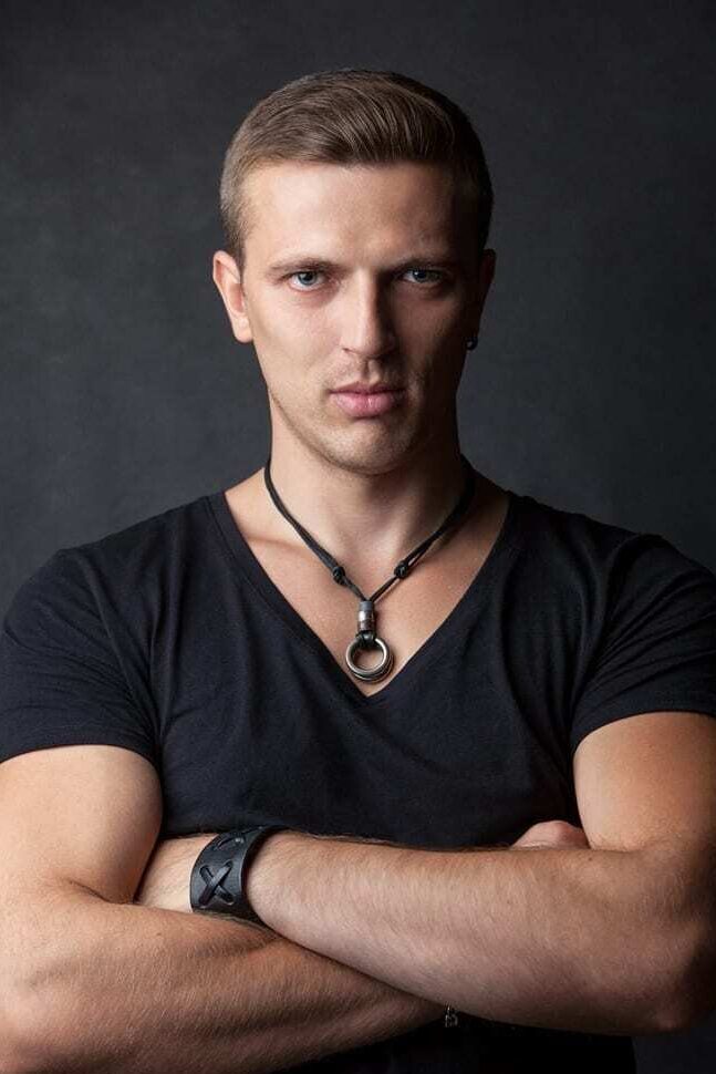 Anatoli Sivko headshot