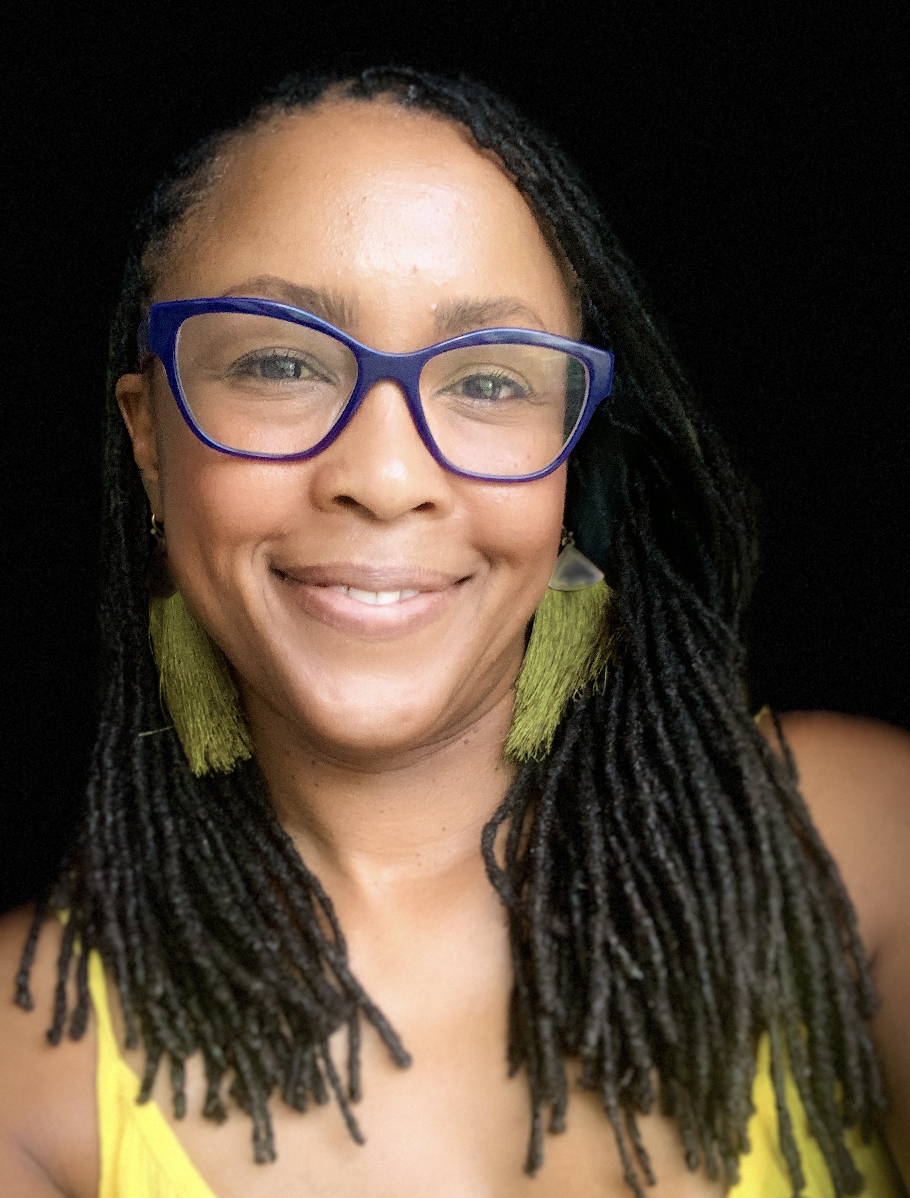 headshot of Angela M. Farr Schiller