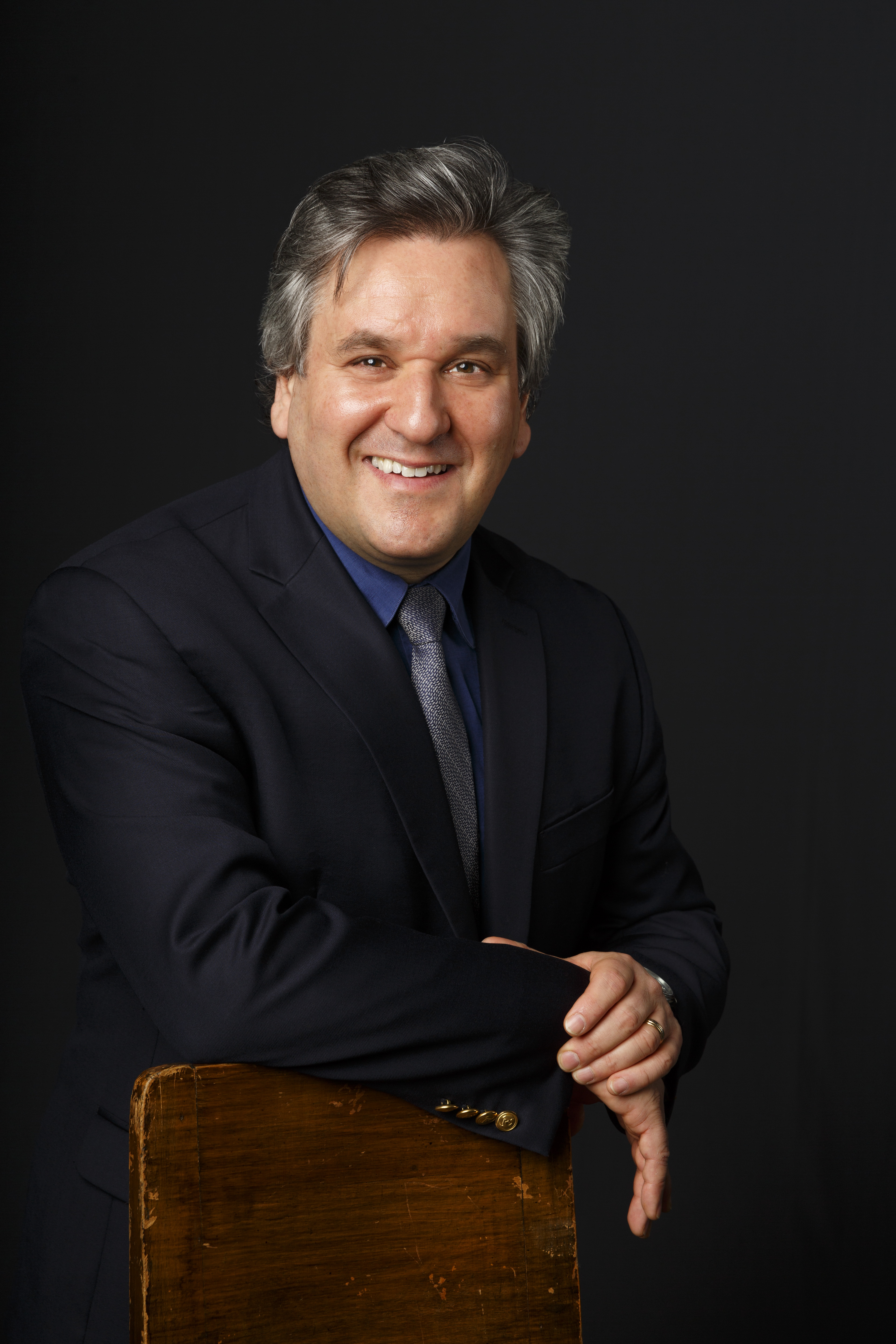 portrait of Antonio Pappano