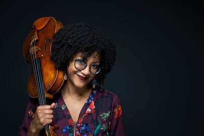 portrait of Ashleigh Gordon